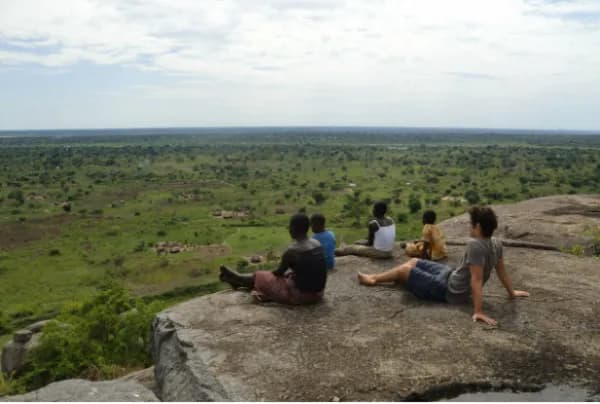 Giovanni in Soroti, Uganda