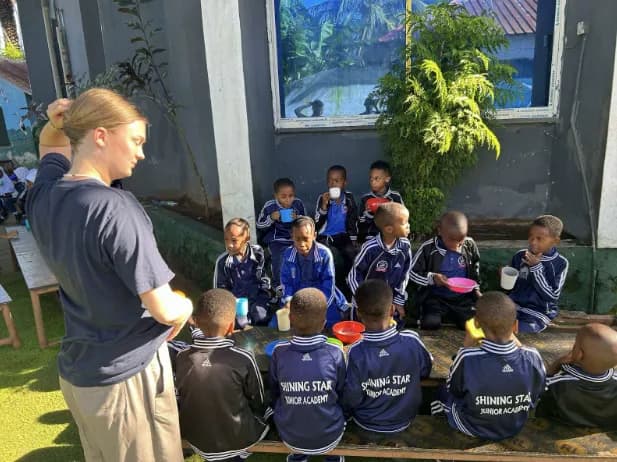 No projects invented for the occasion