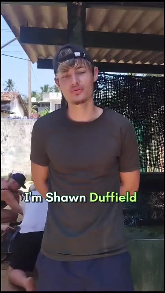A traveller during a HeyLocals experience