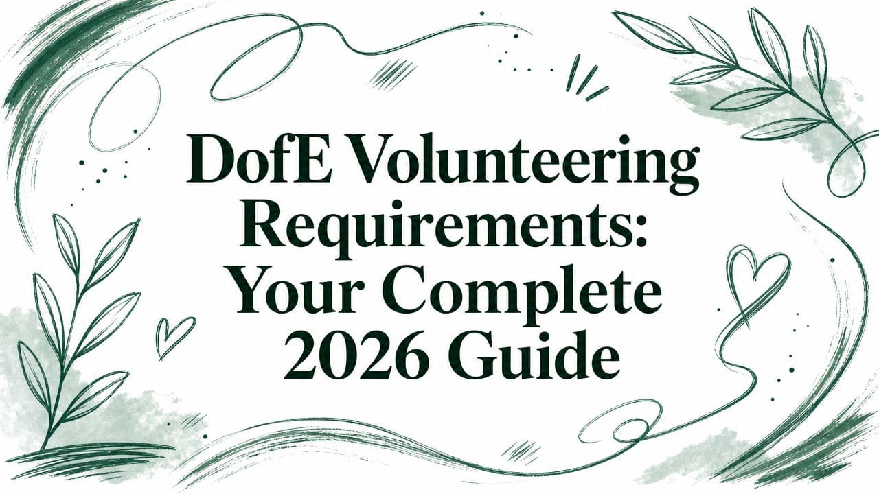 DofE Volunteering Requirements: Your Complete 2026 Guide