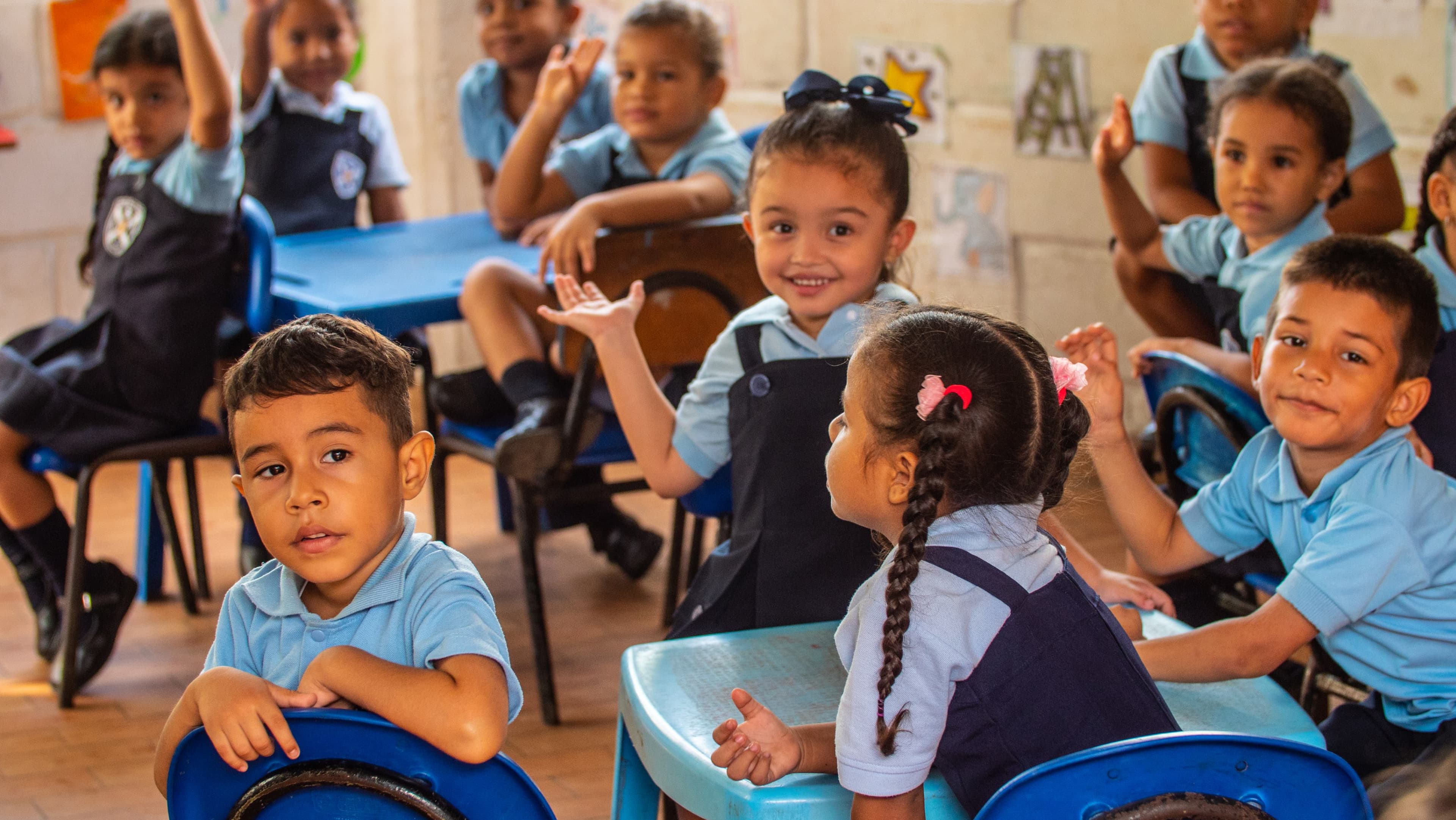 Childcare in Cartagena