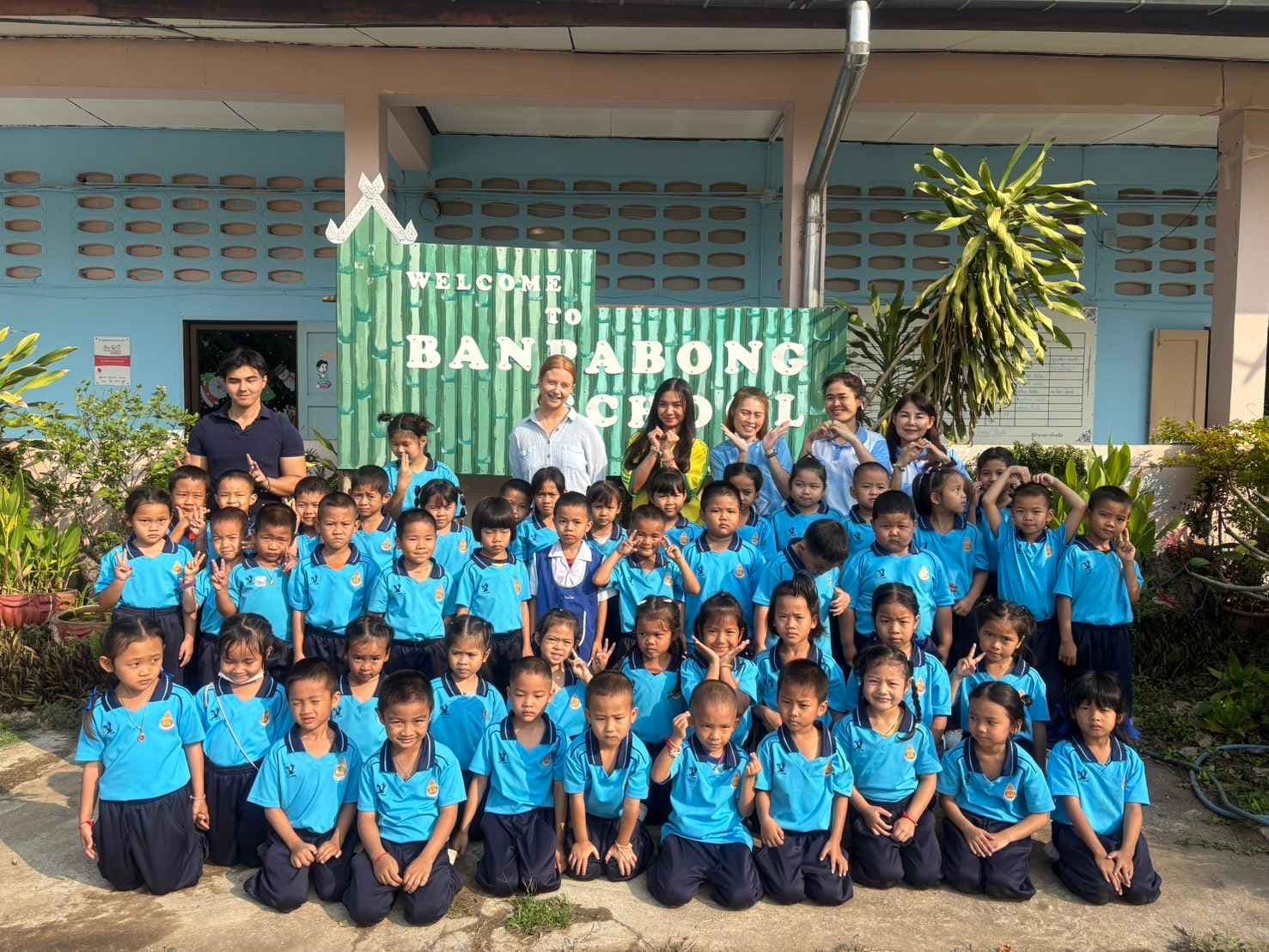 Childcare in Chiang Mai