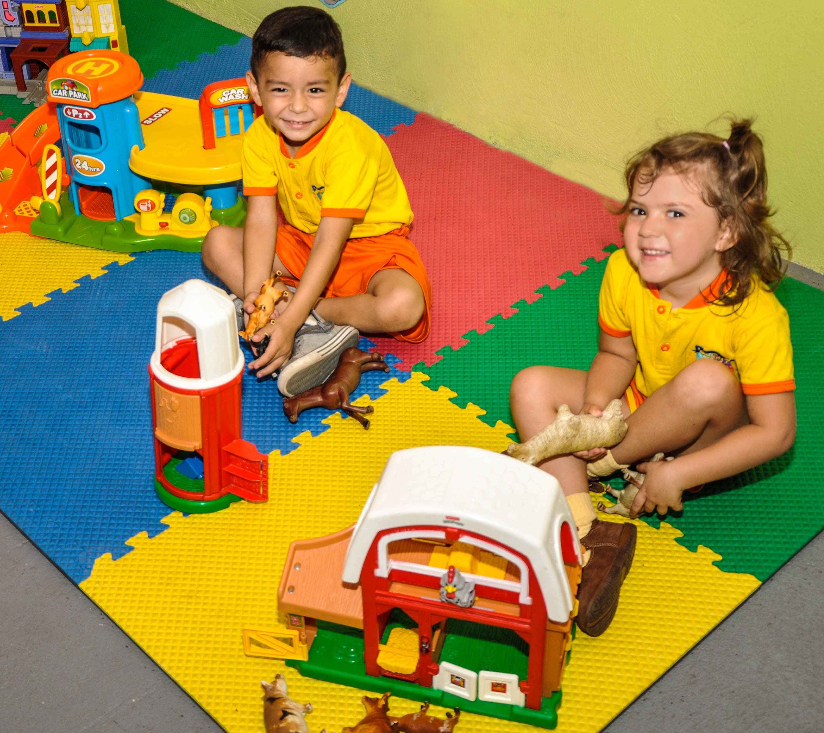 Childcare in Esparza