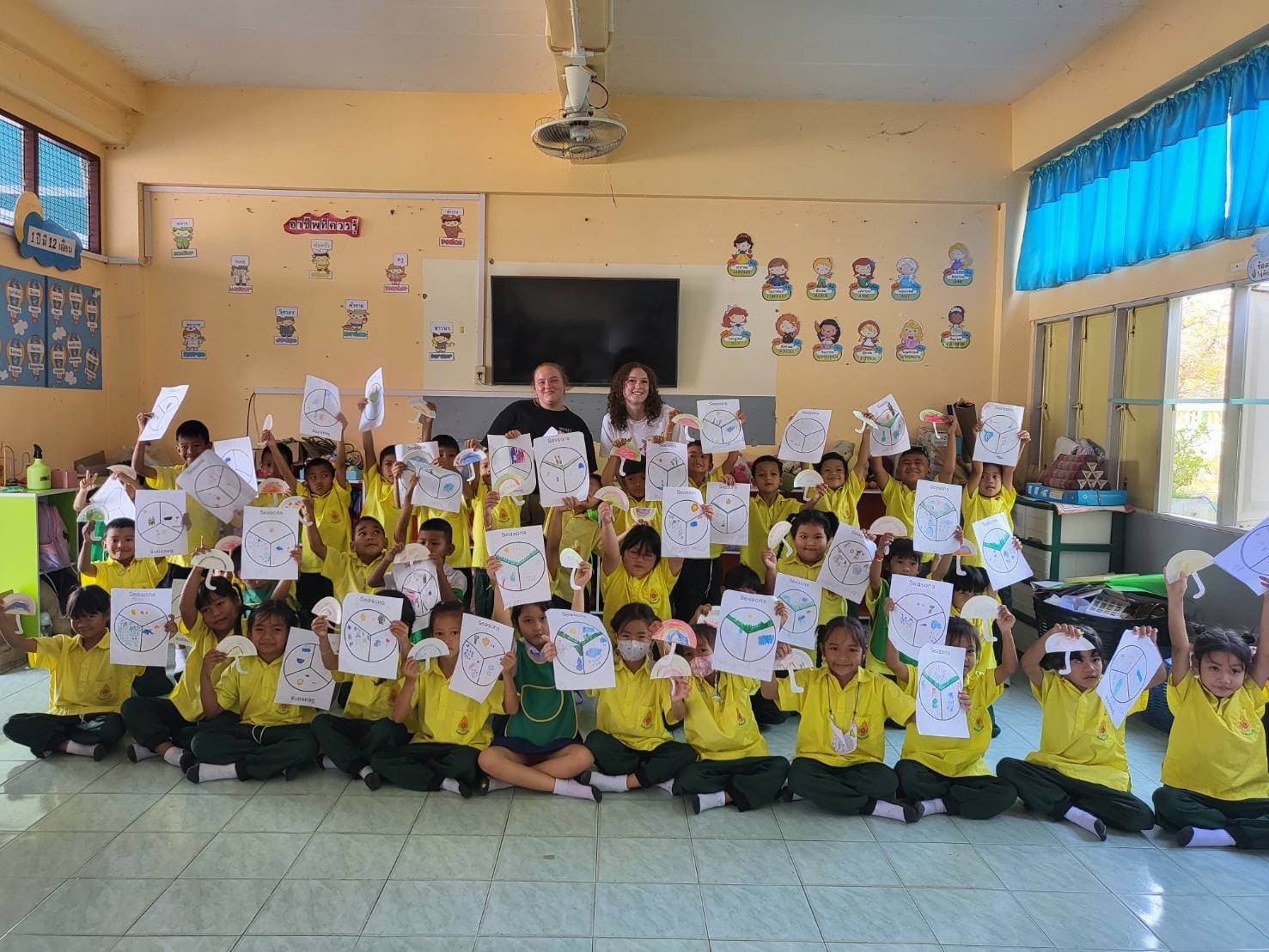 Learn Through Creativity