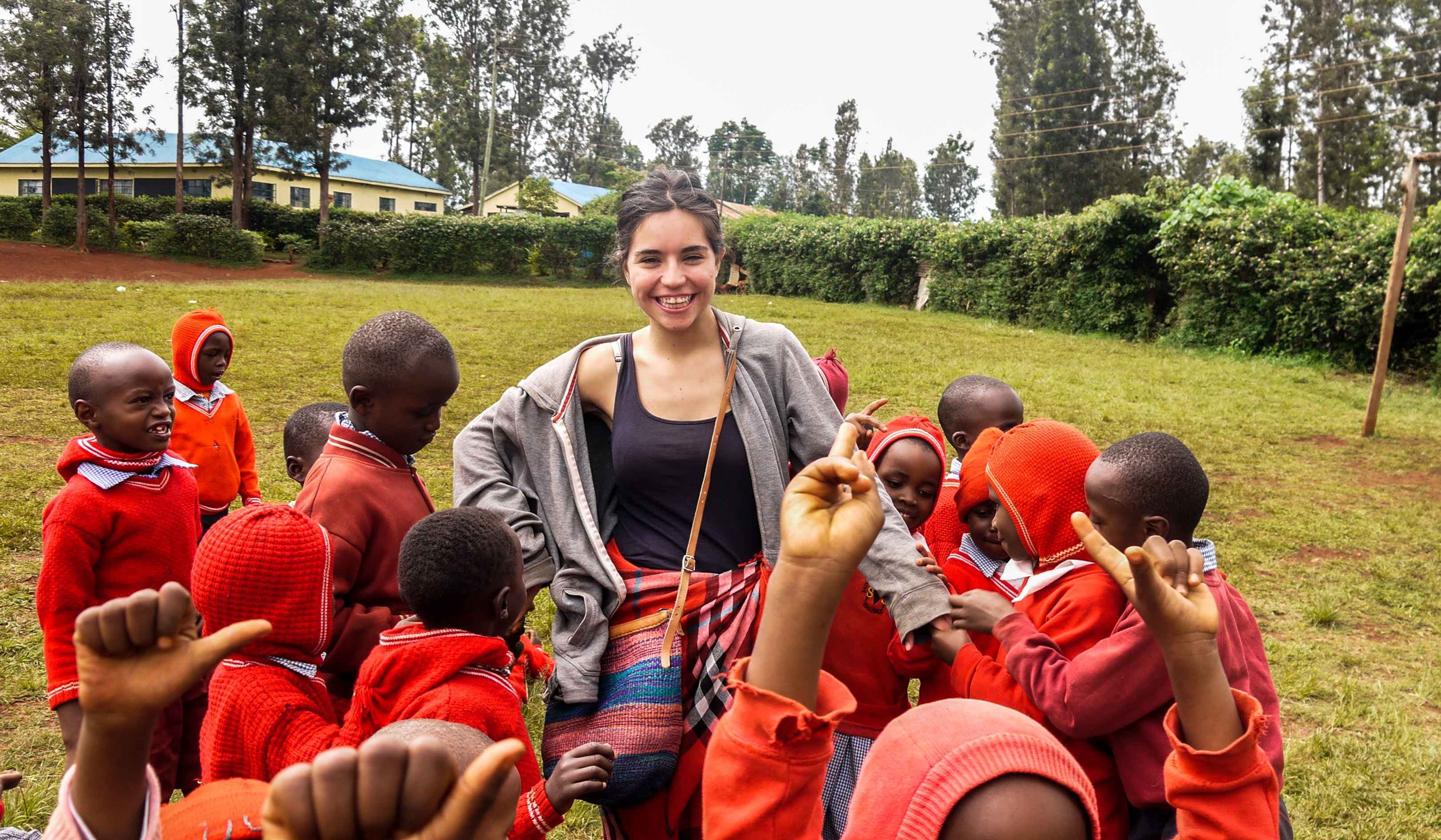 Childcare Support in Nakuru