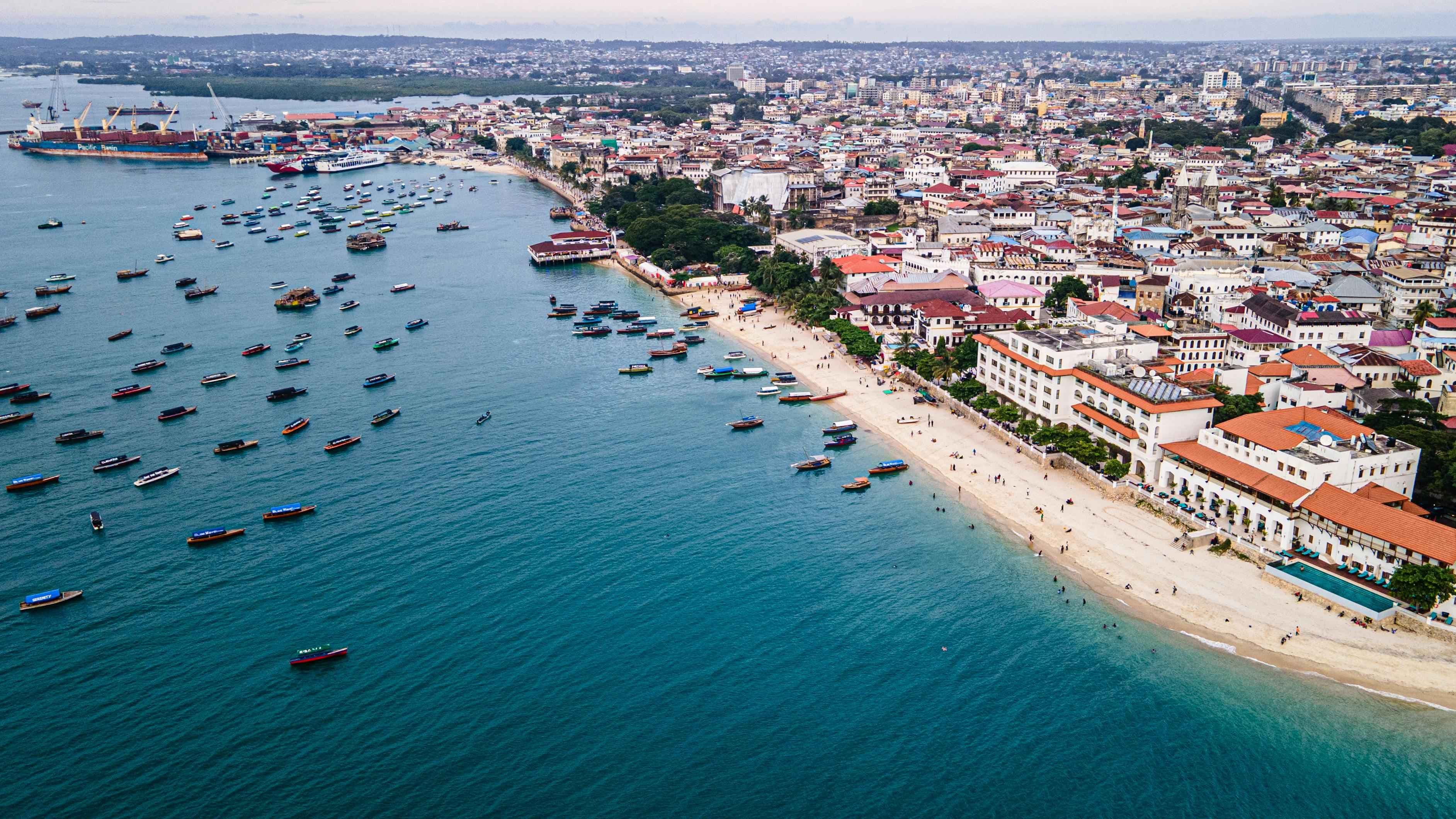 Explore Stone Town, a UNESCO World Heritage site