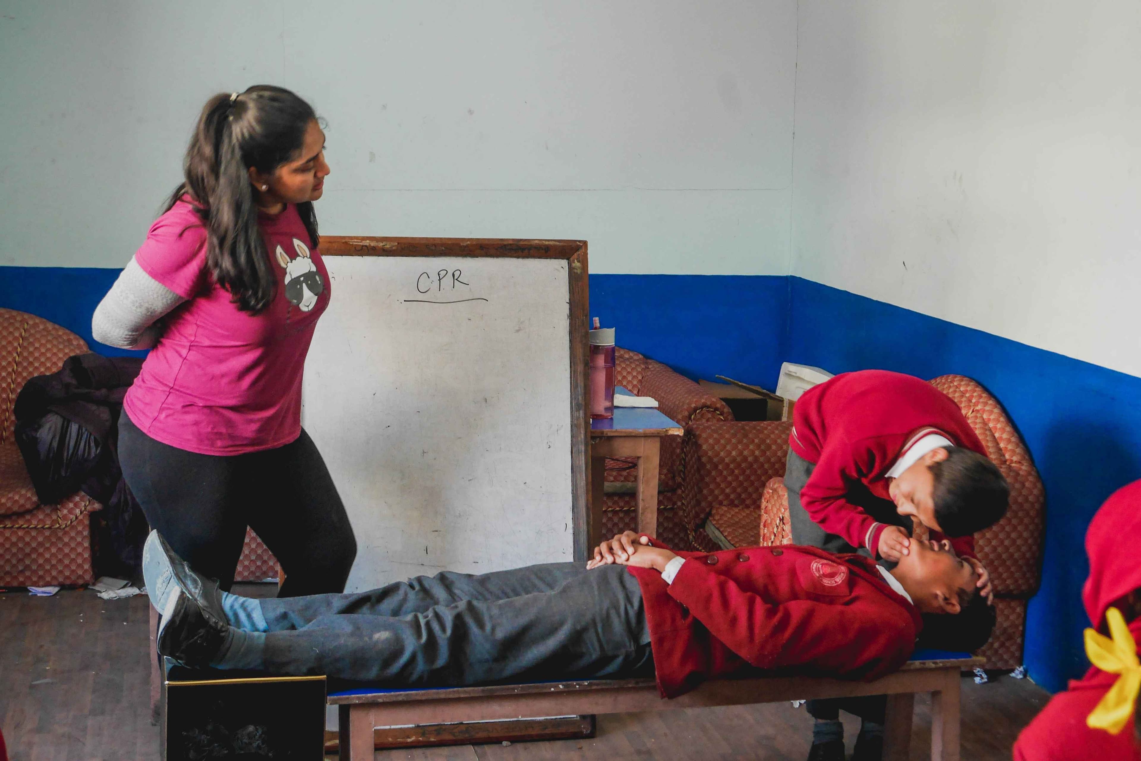 Learn from the Local Context