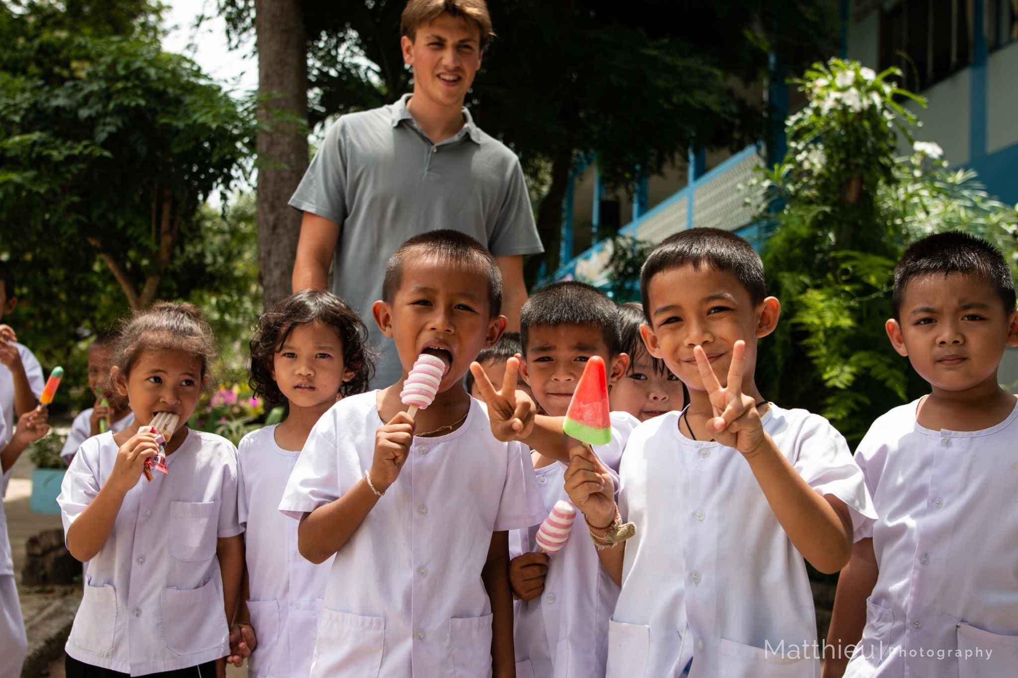 Teaching in Schools in Chiang Mai