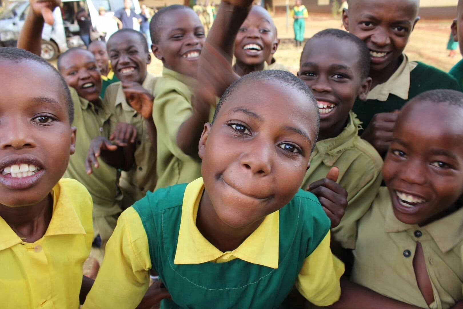 Teaching in Nakuru Schools