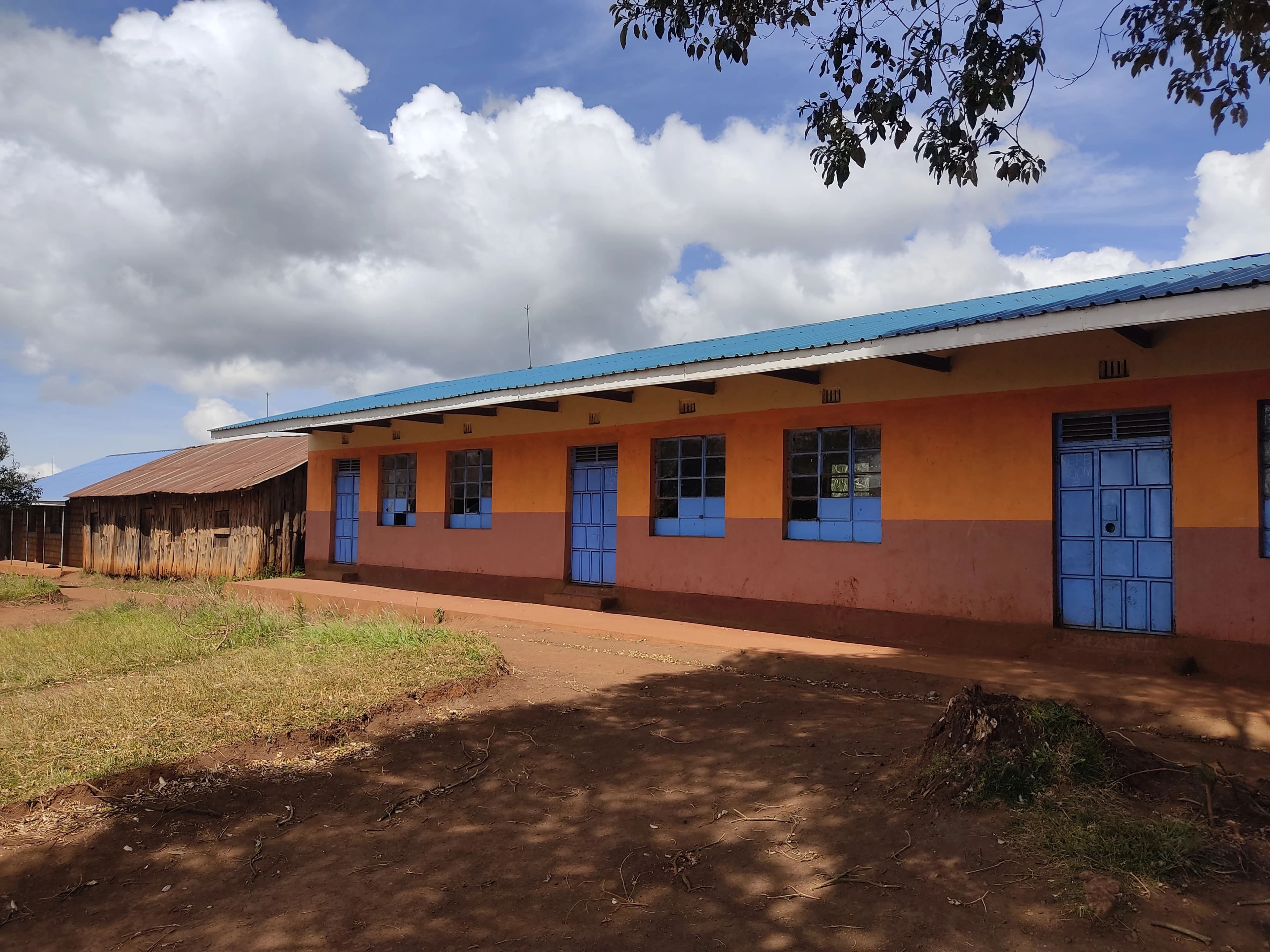 Leave a concrete impact