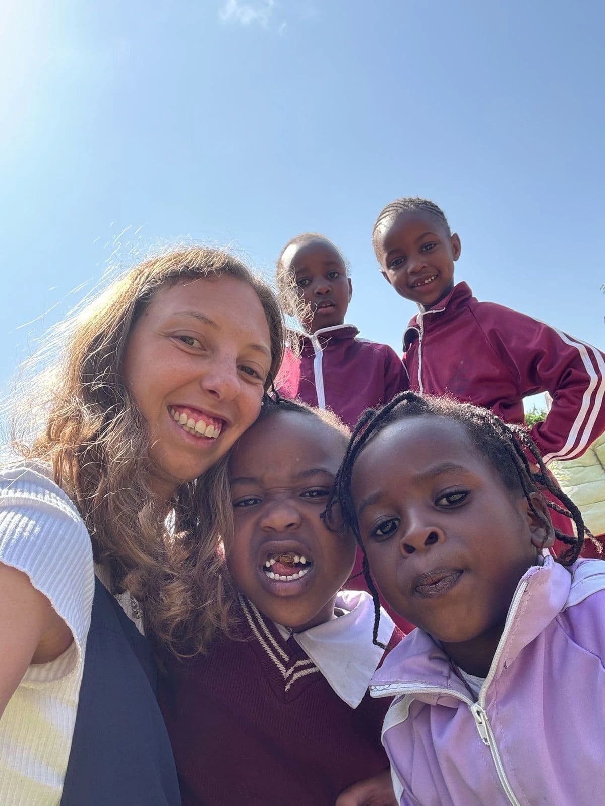 Experience an authentic cultural exchange