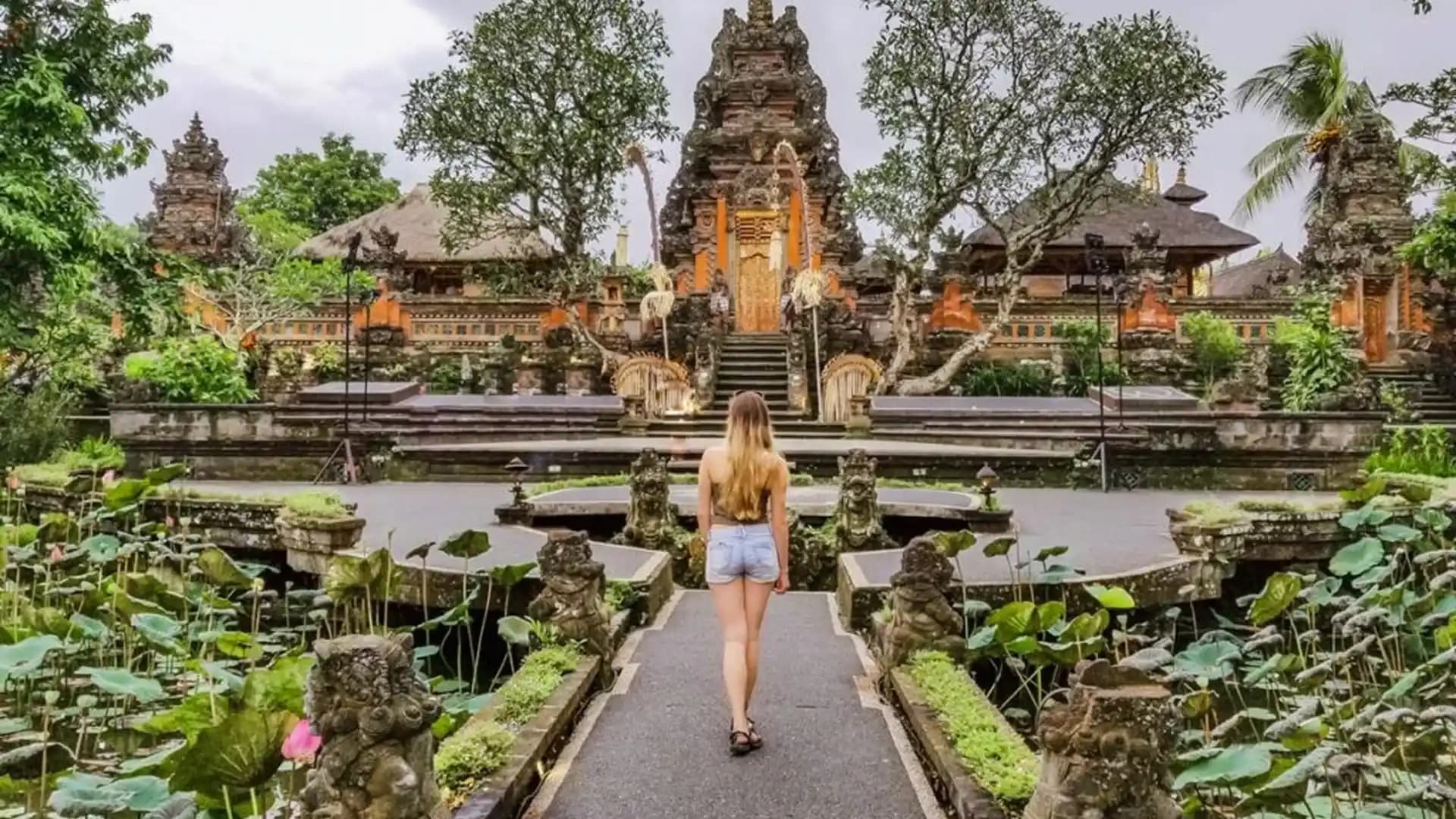 Explore Ubud and the Monkey Forest