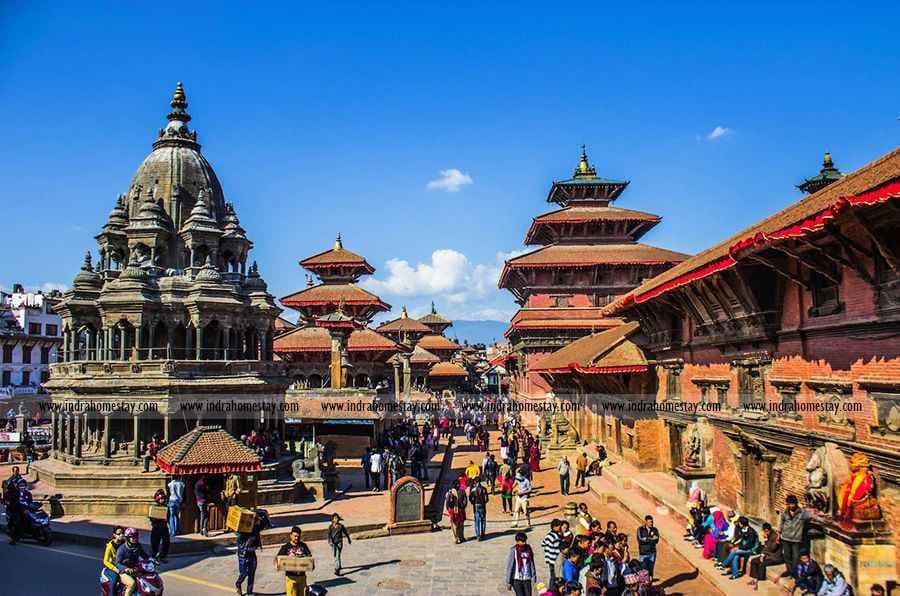 Visit Durbar Square