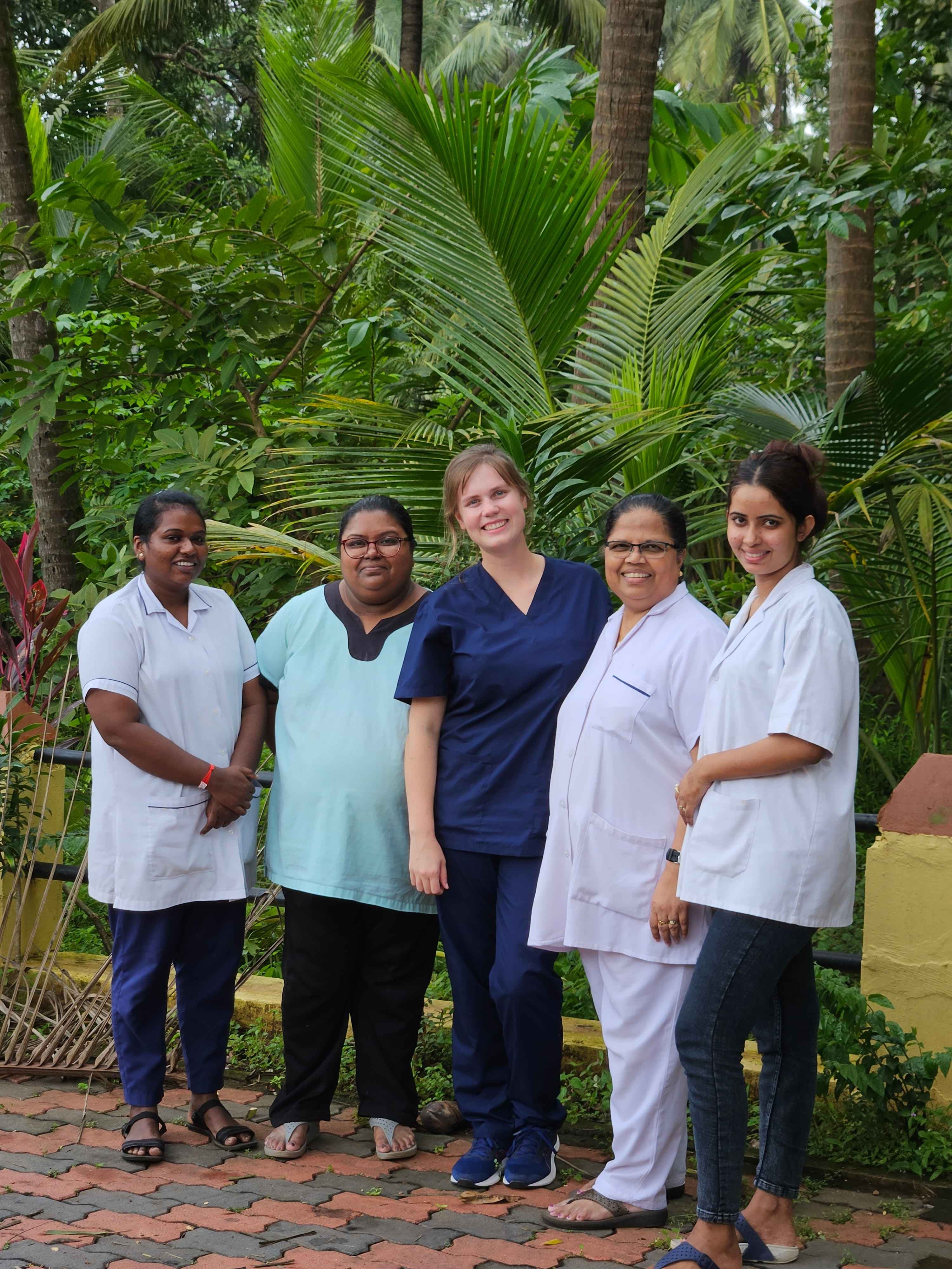 Medical Experience in a Hospital in Goa