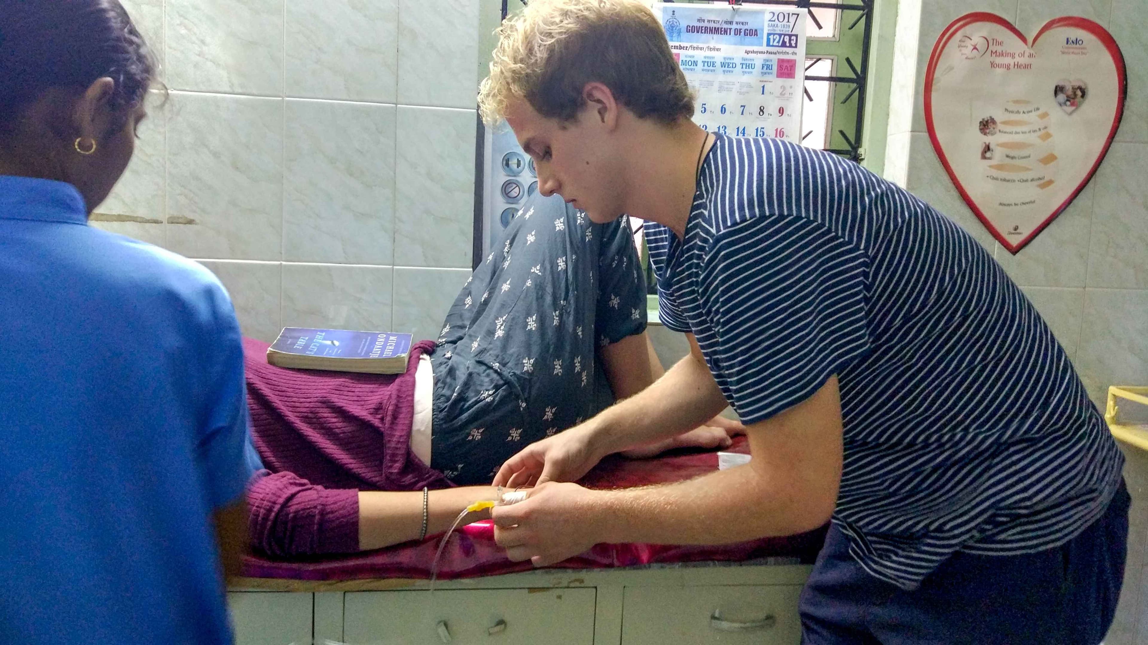 Gain real-world clinical experience