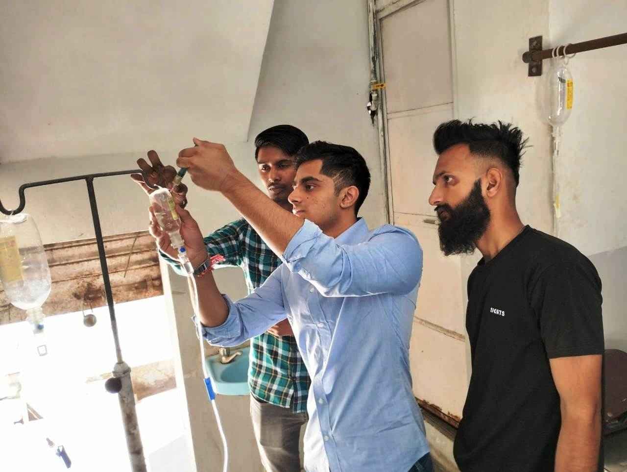 Broaden your professional horizons