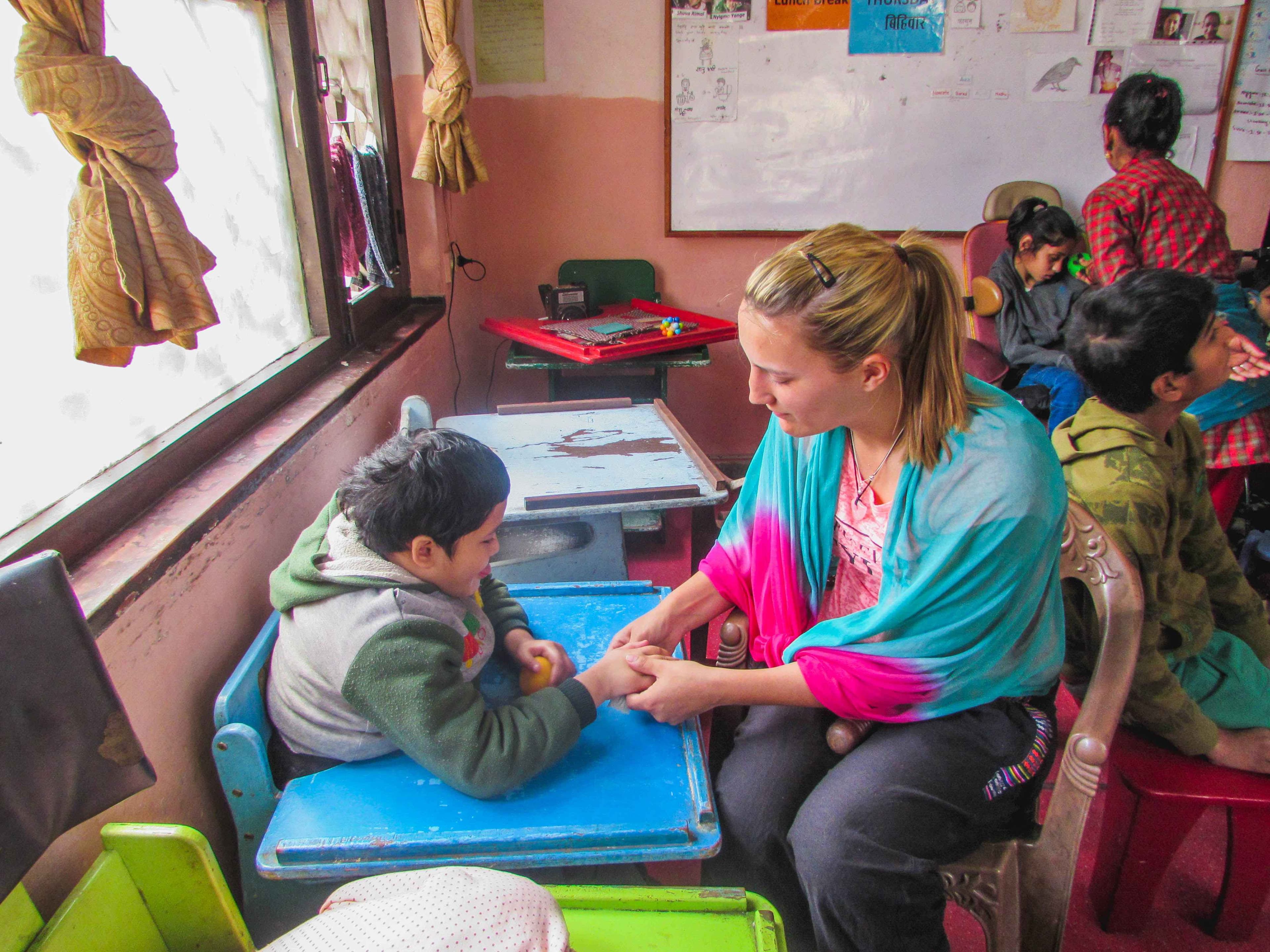 Teaching Children with Disabilities