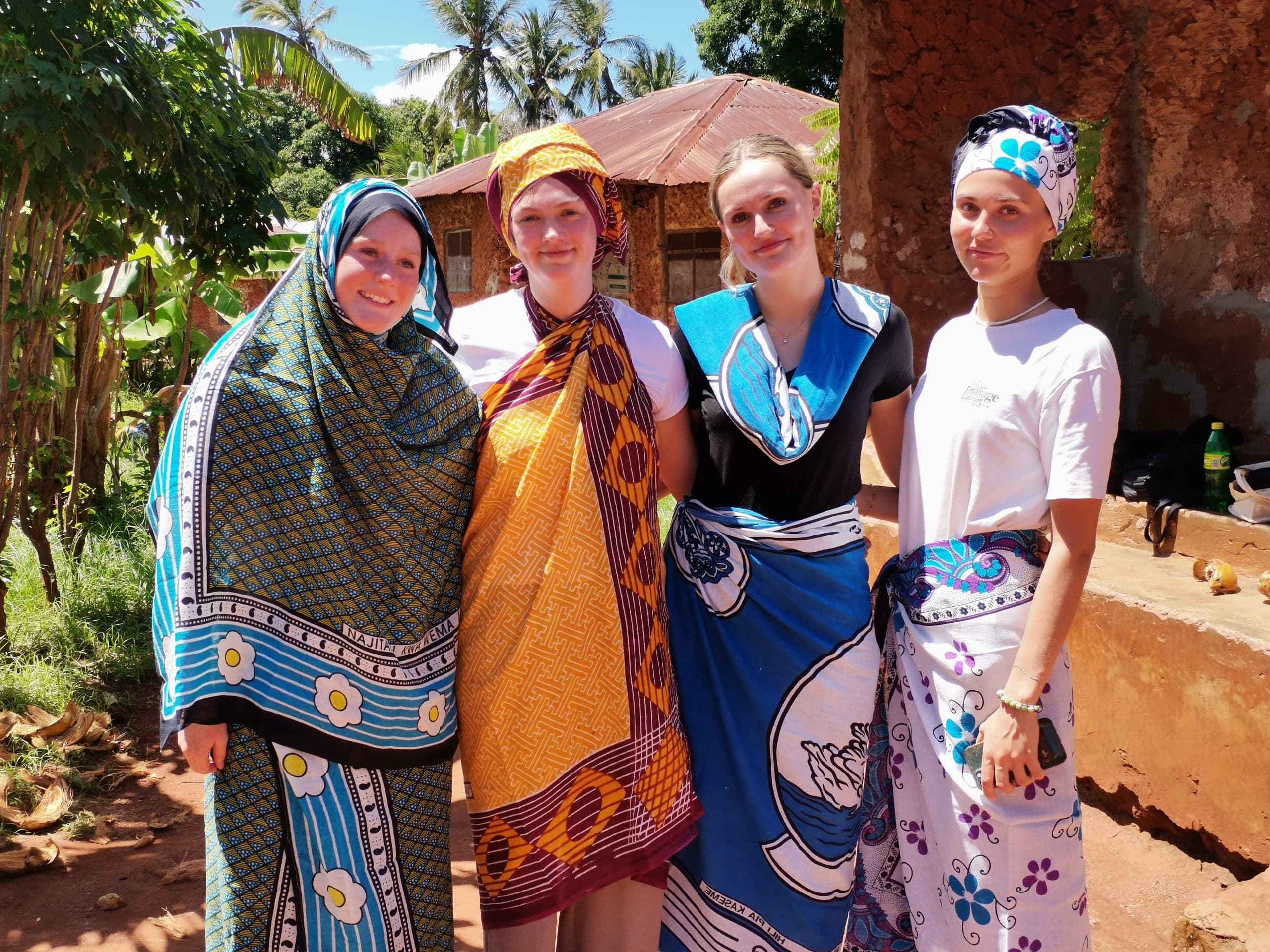 Group Solidarity Trip to Zanzibar