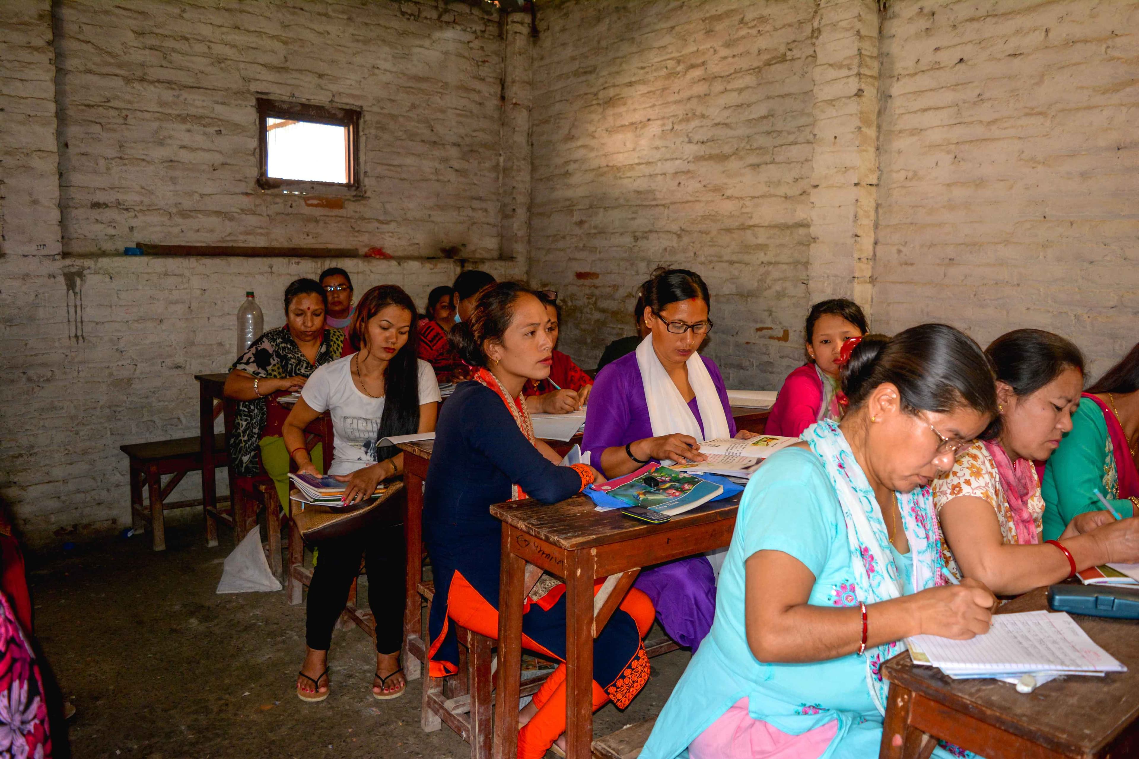 Women's Empowerment in Kathmandu