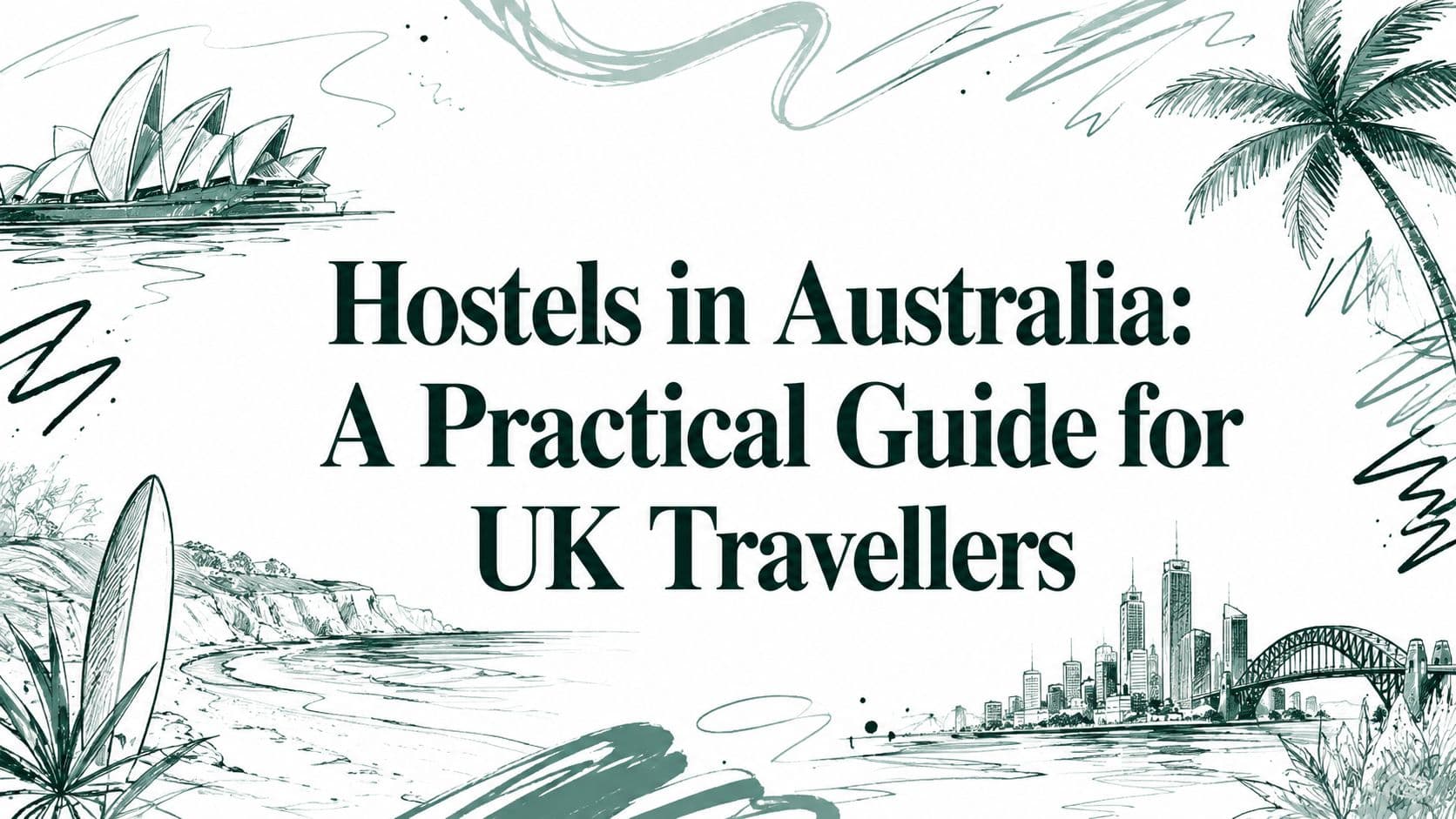 Hostels in Australia: A Practical Guide for UK Travellers