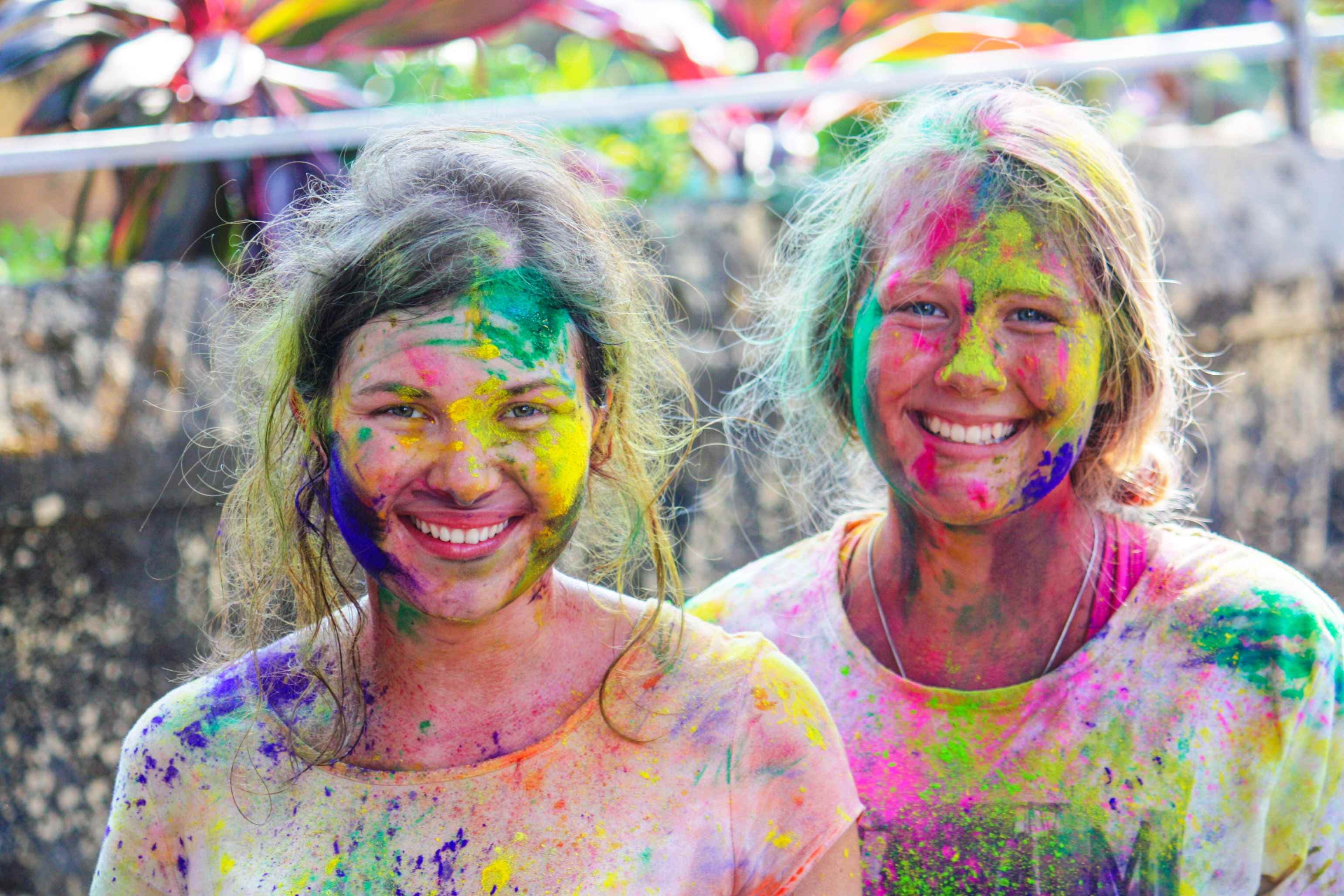 Volunteering in India