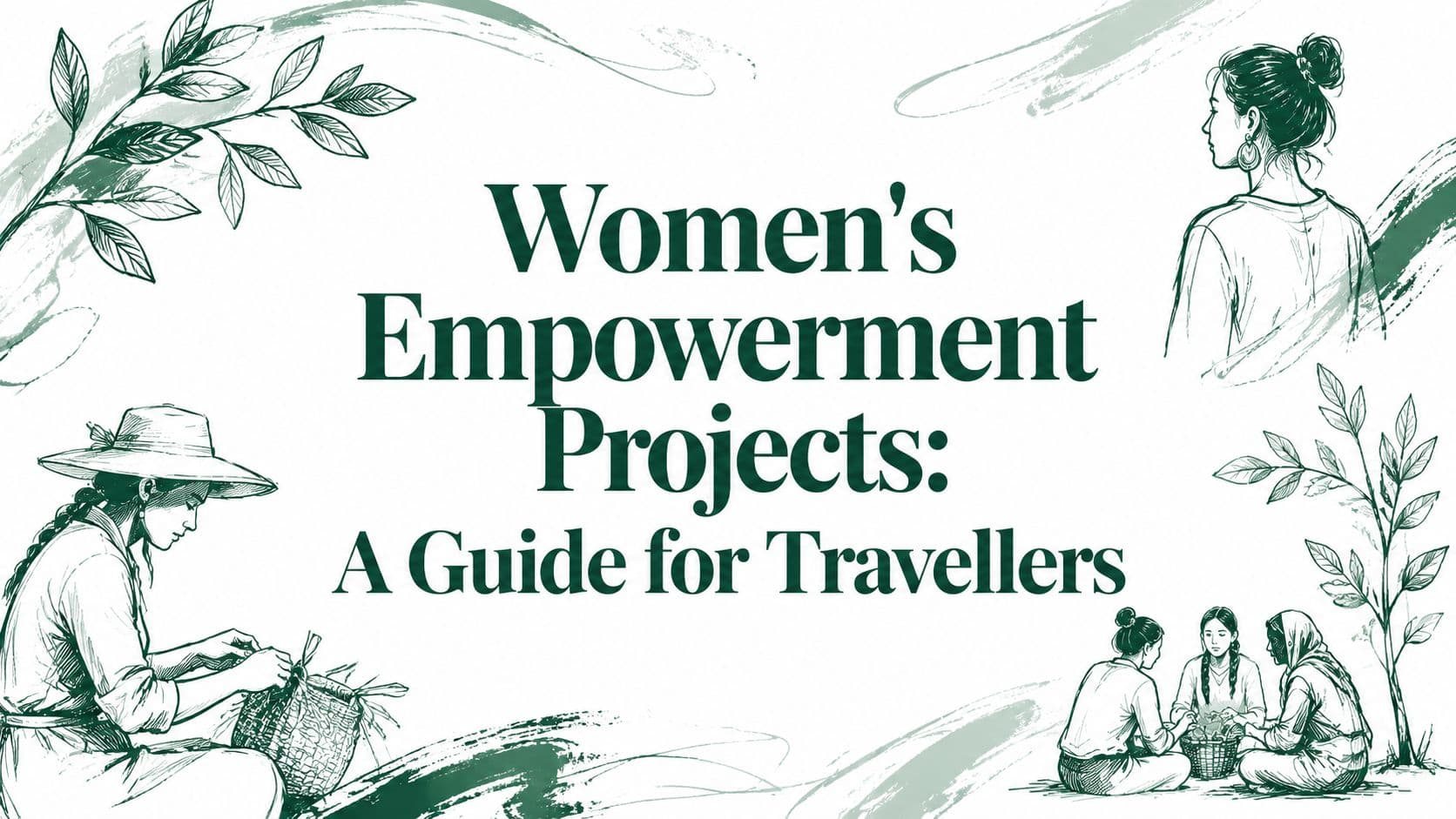 Women's Empowerment Projects: A Guide for Travellers