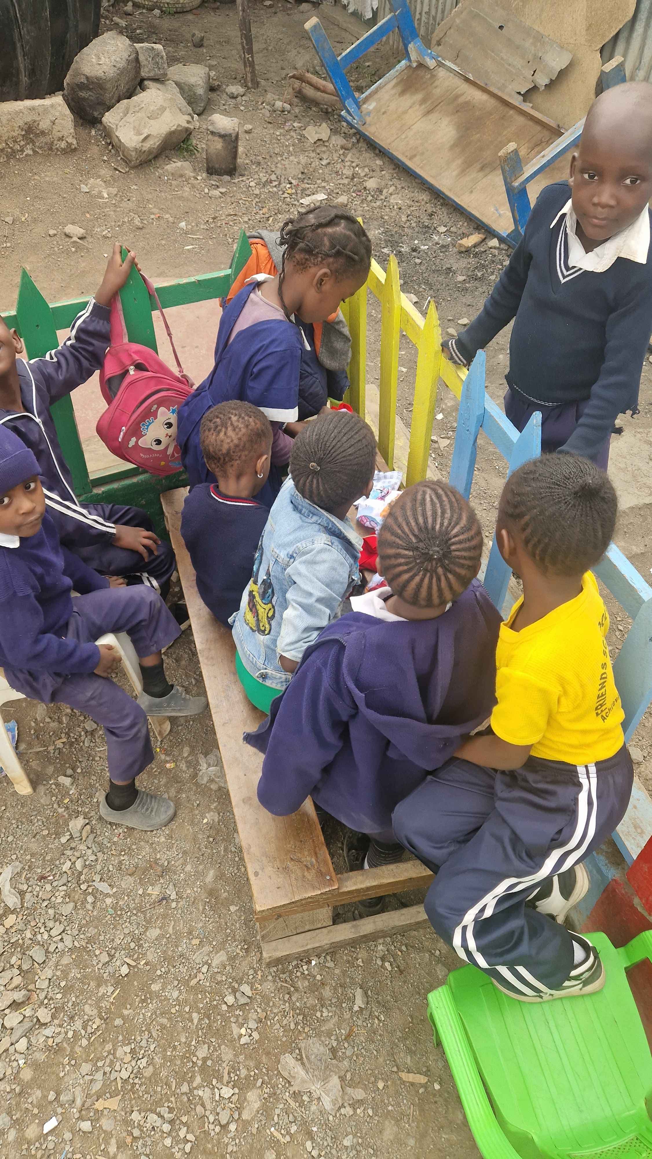 Make a Real Contribution to the School Routine