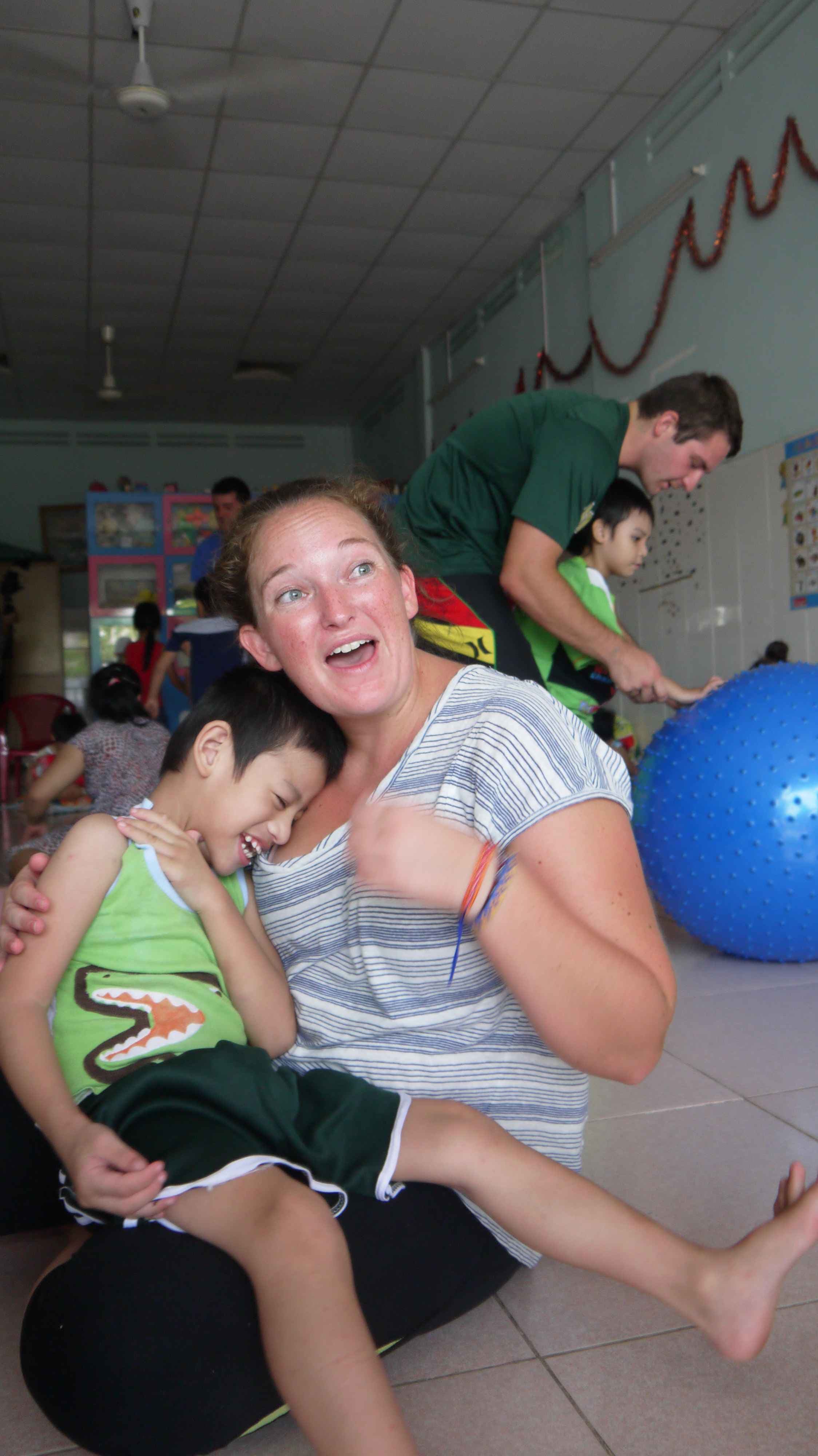 Support Children with Disabilities