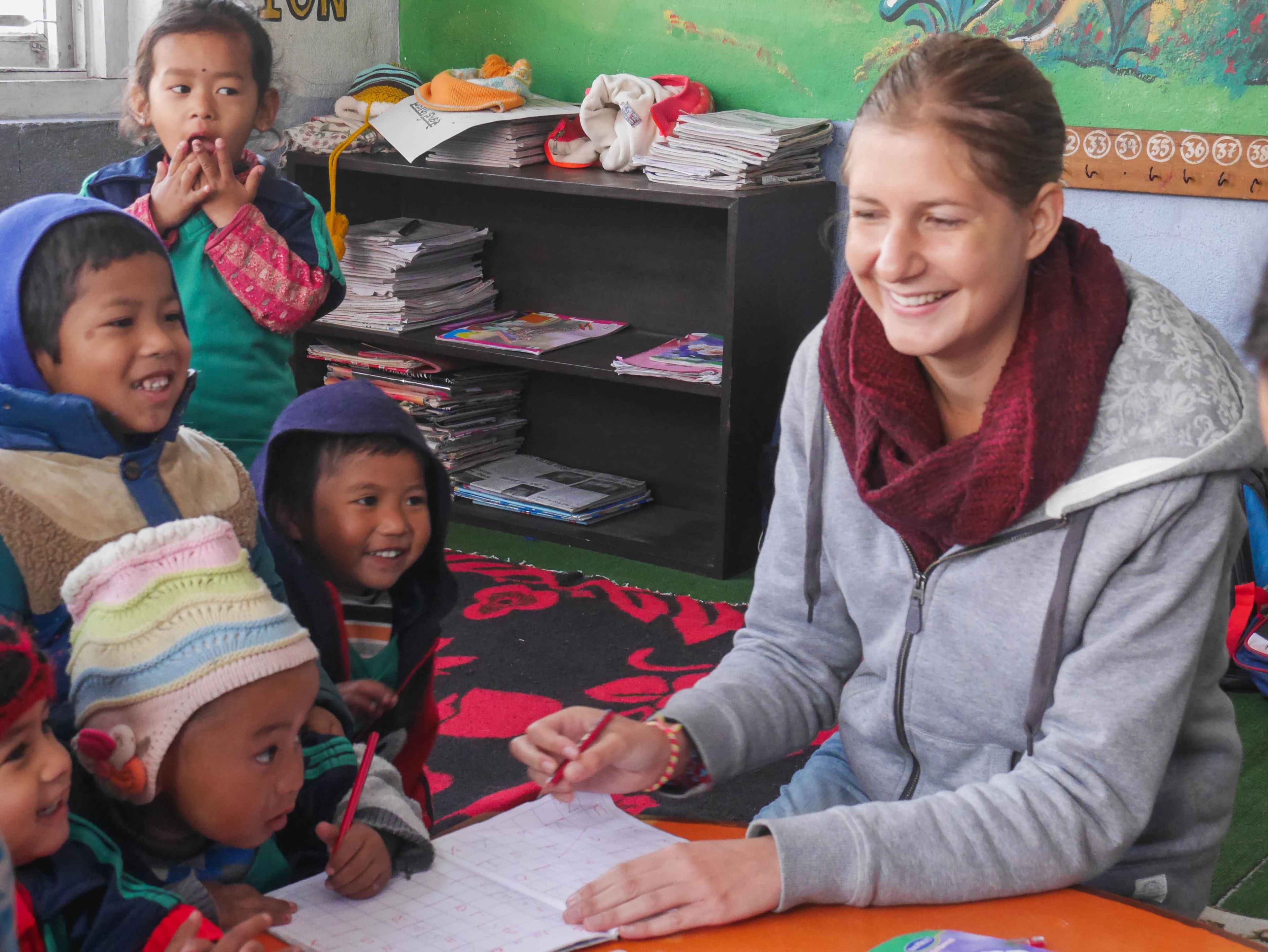 Be part of children's early growth