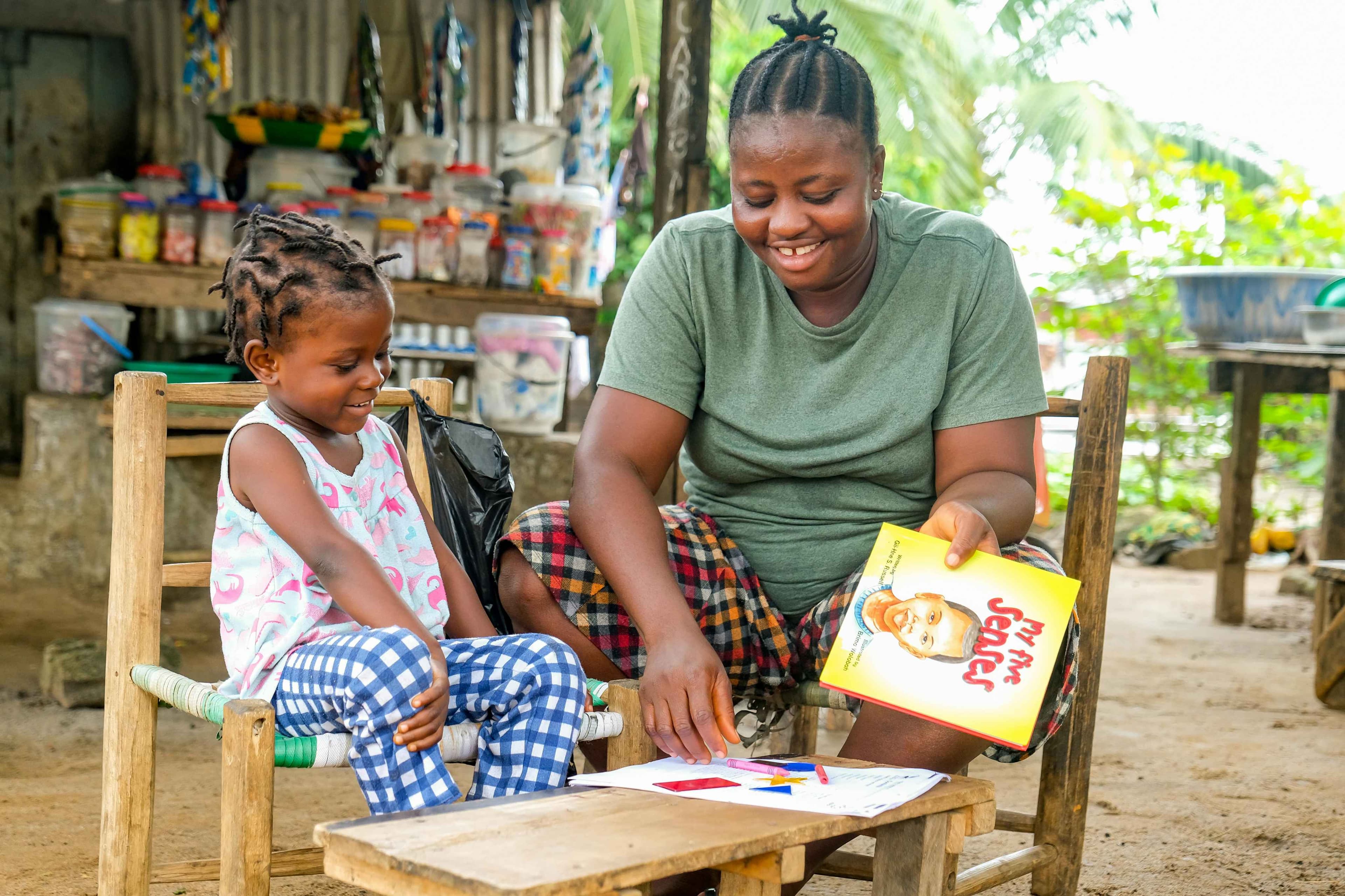 Help children grow with confidence