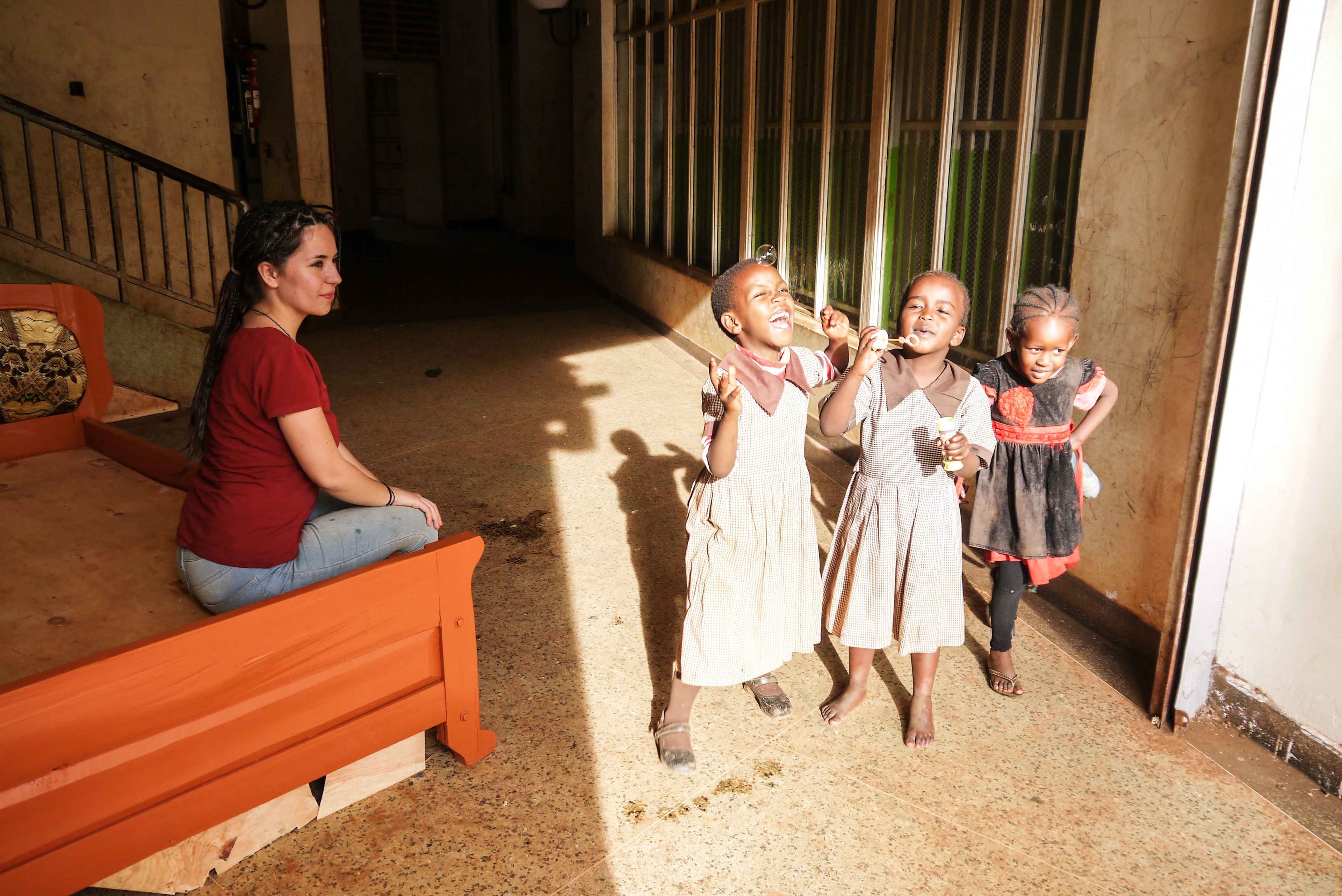 Experience the authentic daily life of Nakuru