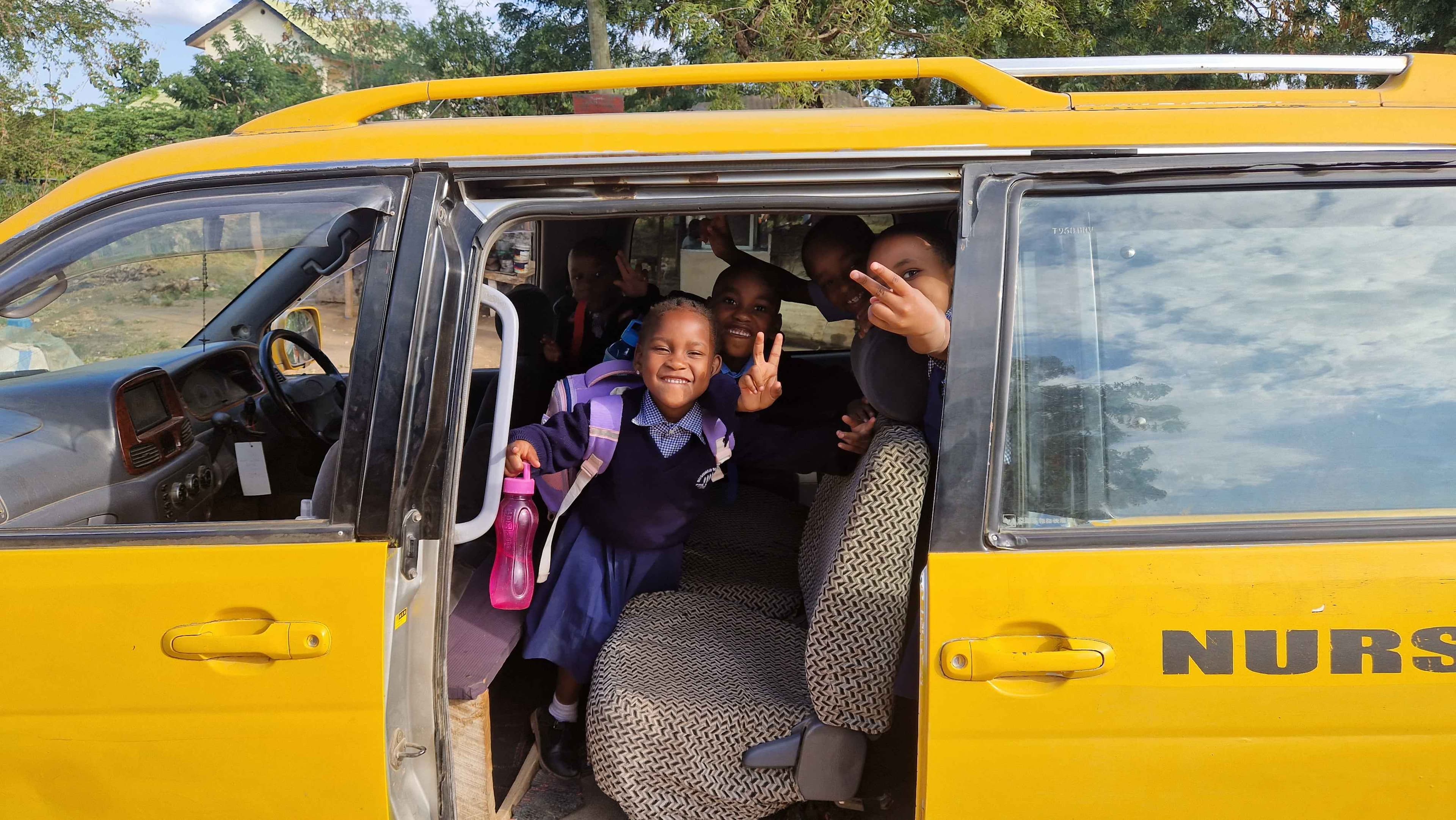 Childcare Support in Tanzania