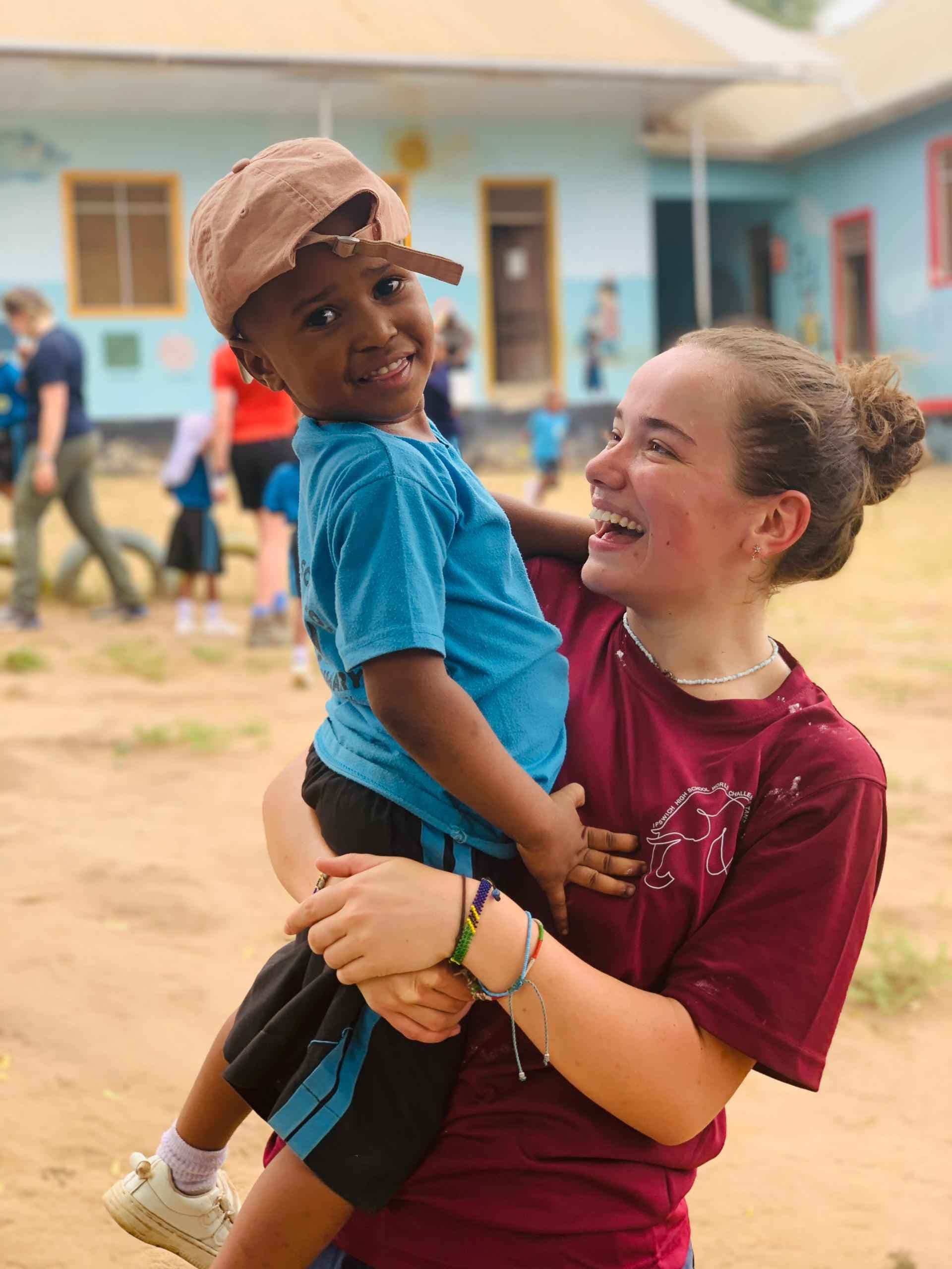 Help children grow with confidence