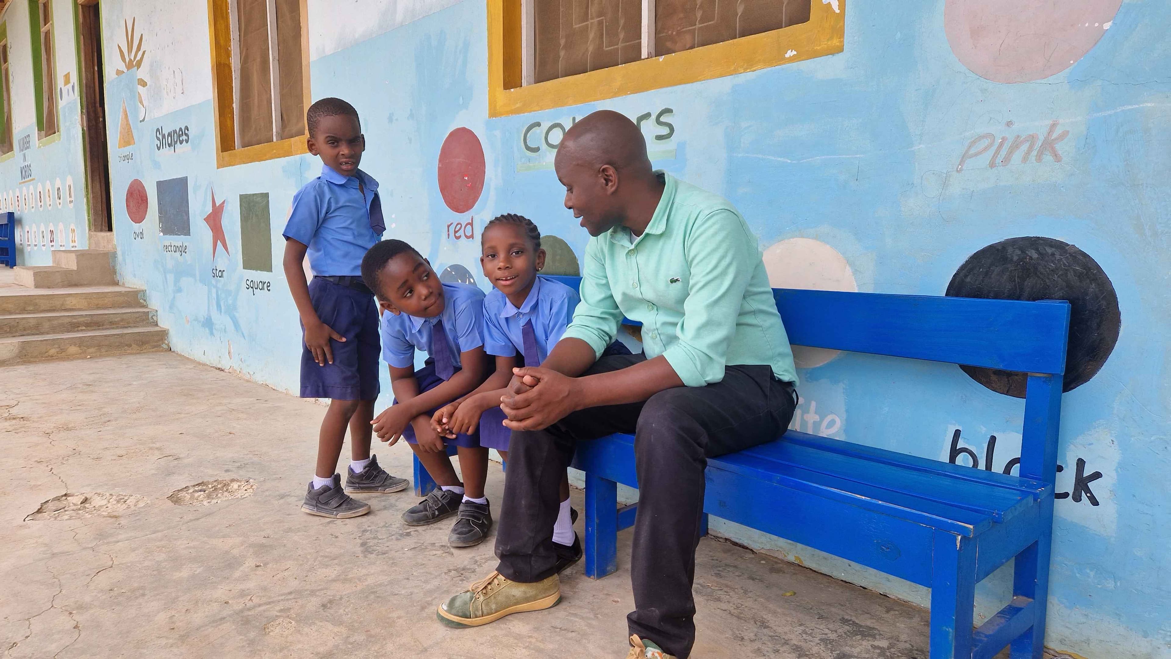 Experience the authentic everyday life of Madale