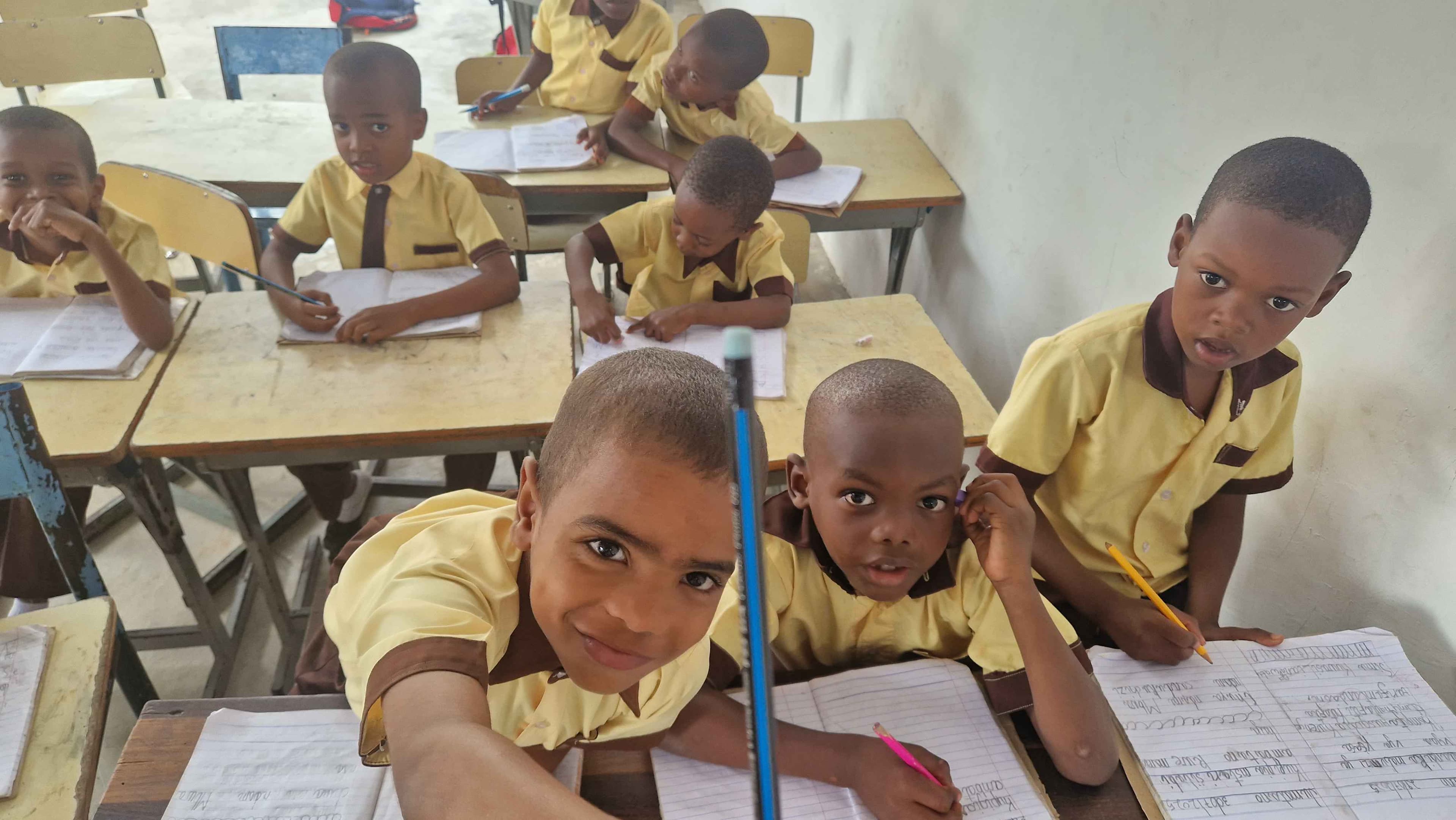 Childcare Support in Zanzibar