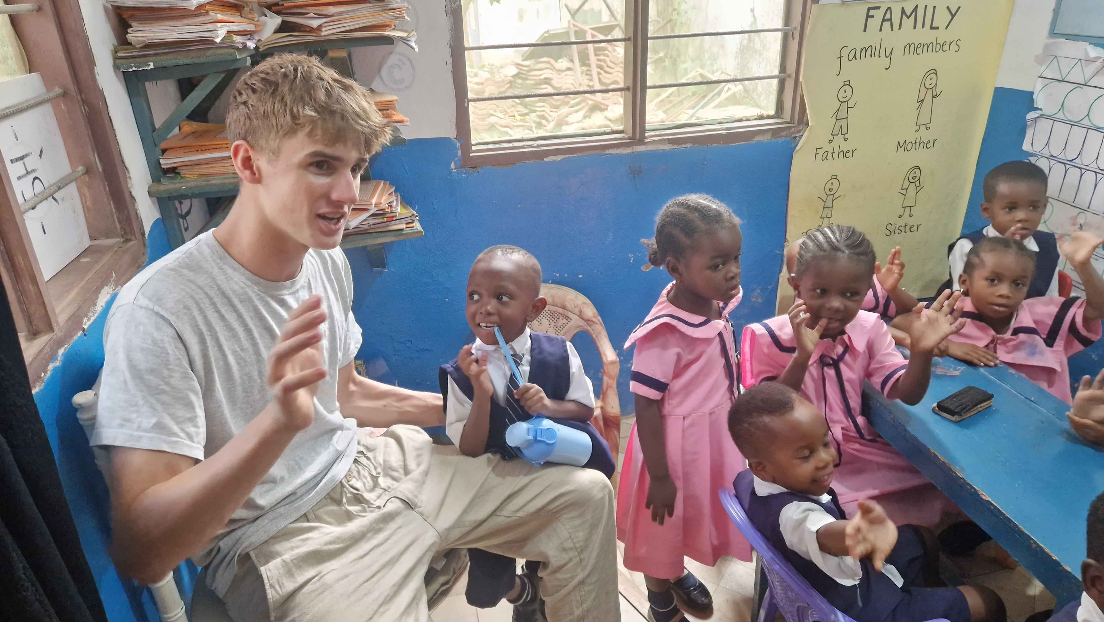 Help children grow with confidence