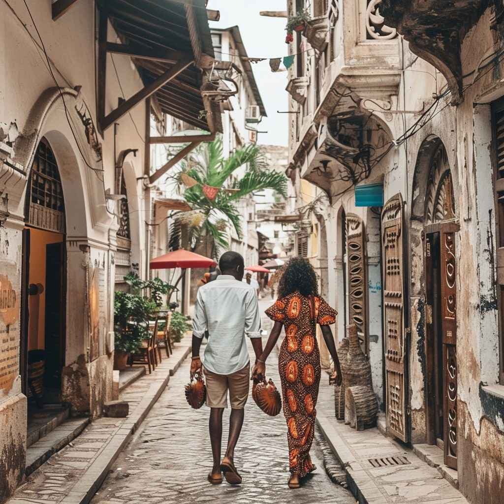Discover the authentic Zanzibar