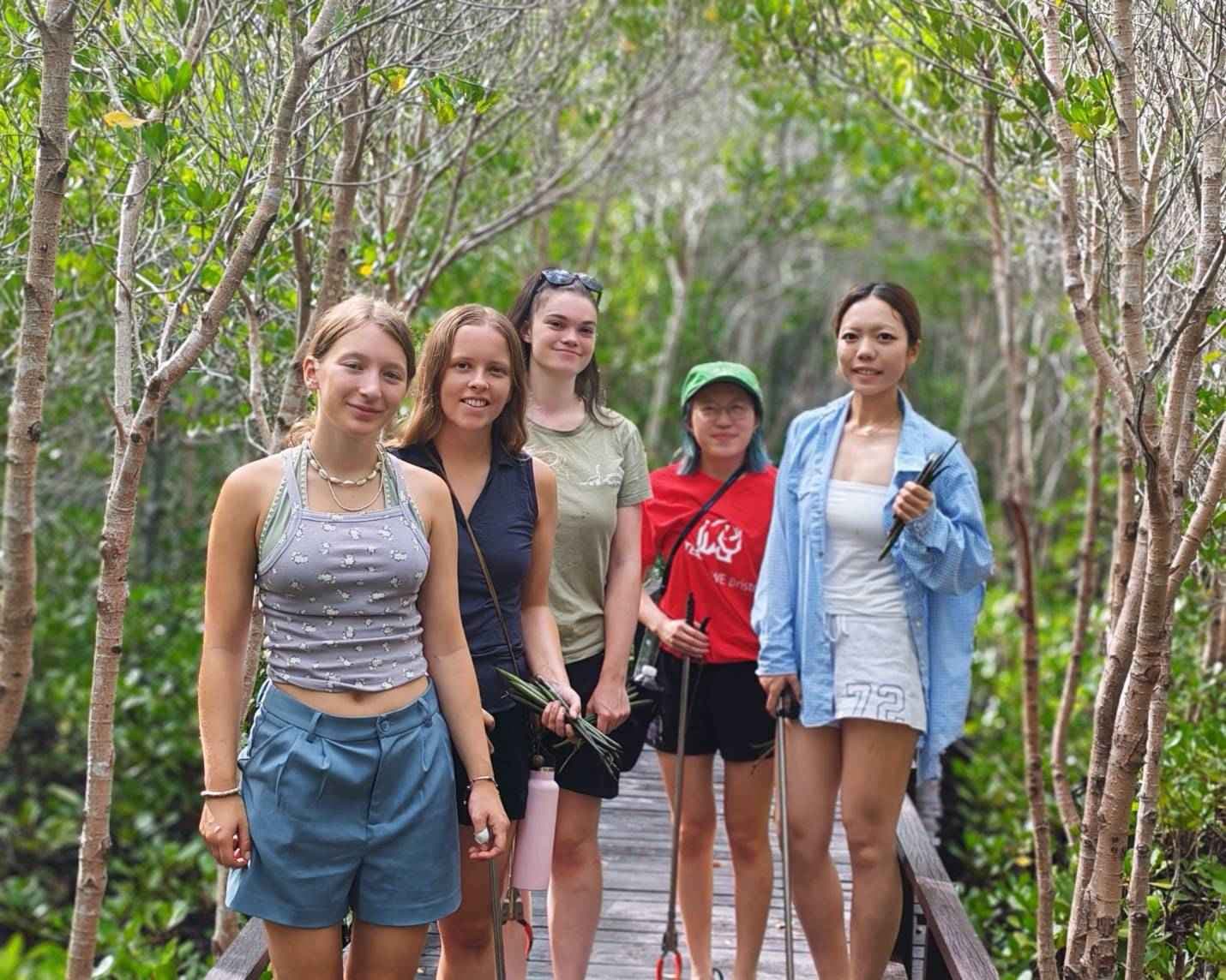 Environmental Conservation in Hua Hin
