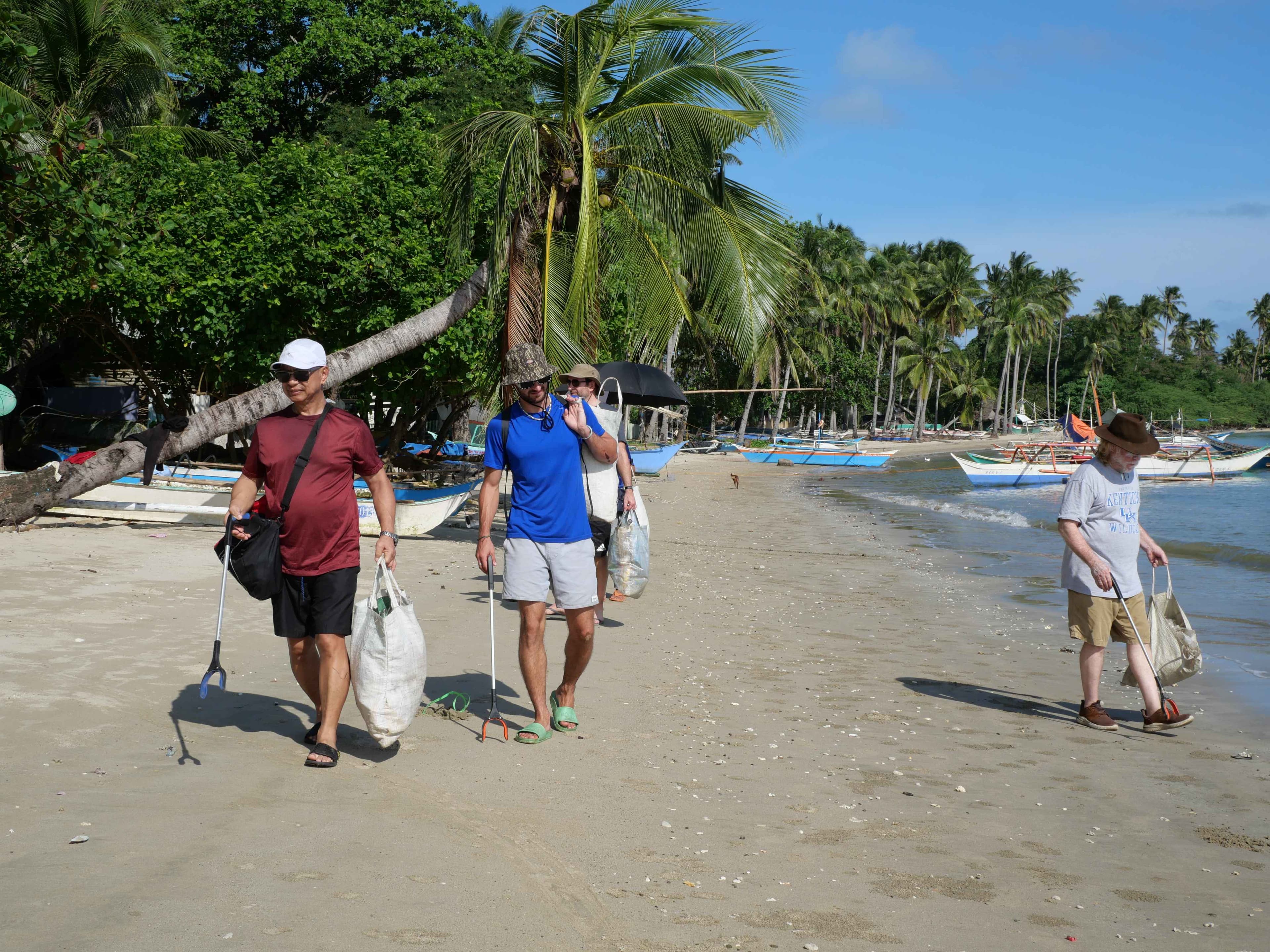 Environmental Conservation Project in Palawan