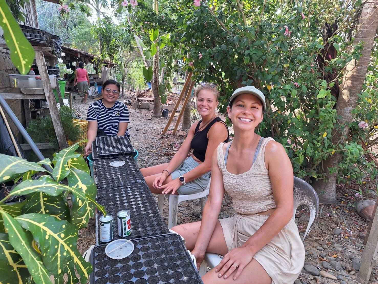 Experience life in Tigman Village