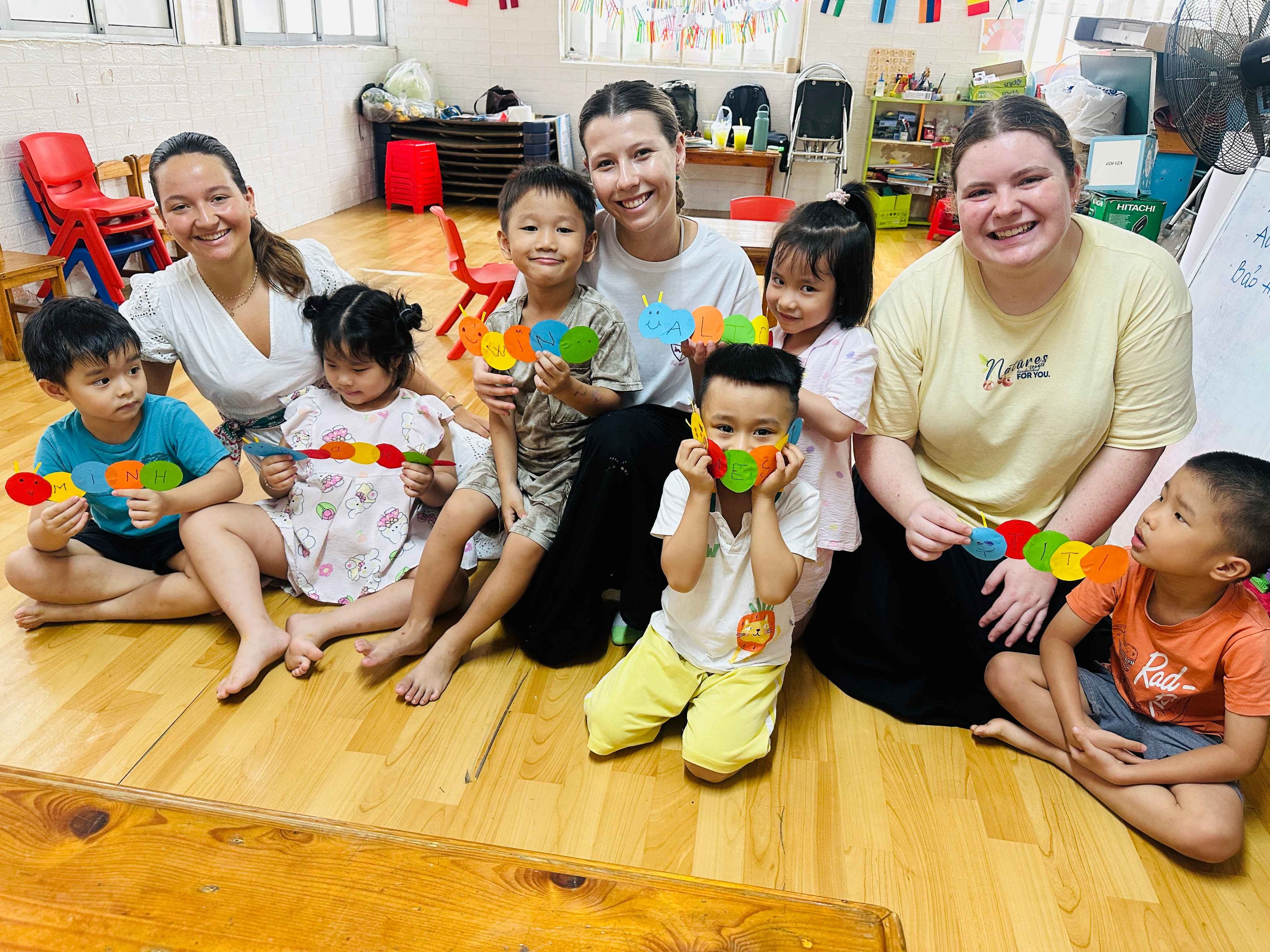 Early Childhood Education in Ho Chi Minh City