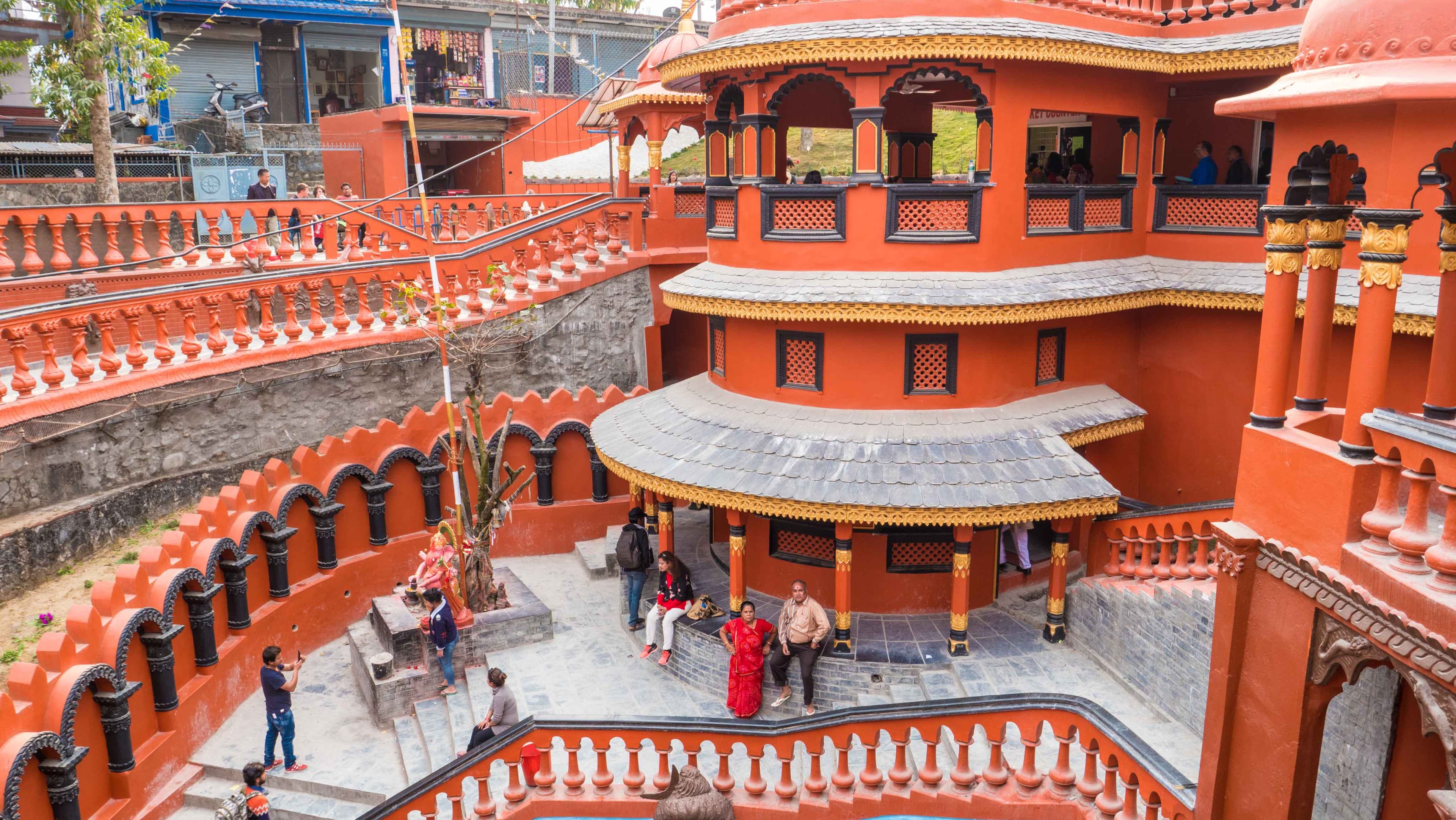 Explore Thamel and Kathmandu city centre