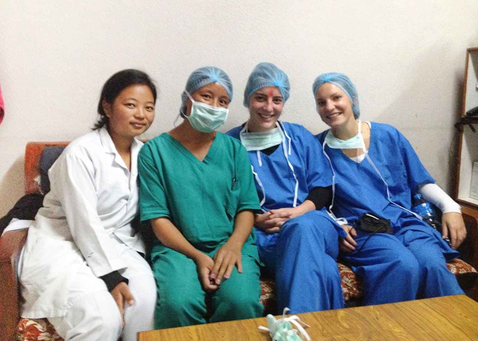 A targeted healthcare placement