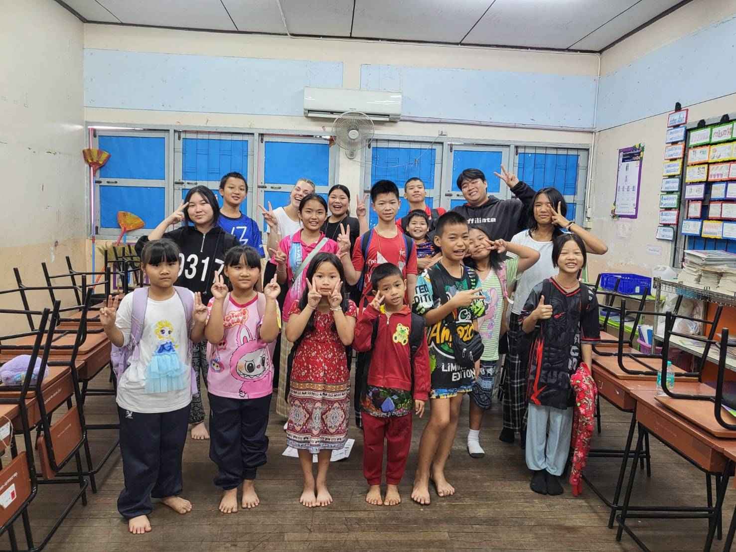 Bring creativity to the classroom