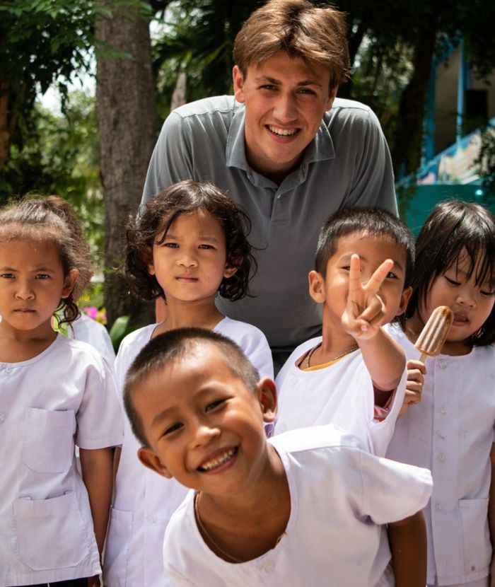 Bring fresh energy to the classroom