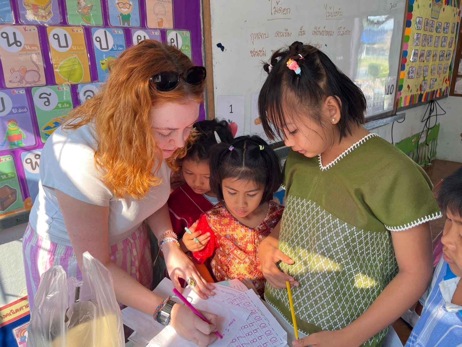 Experience authentic Thailand