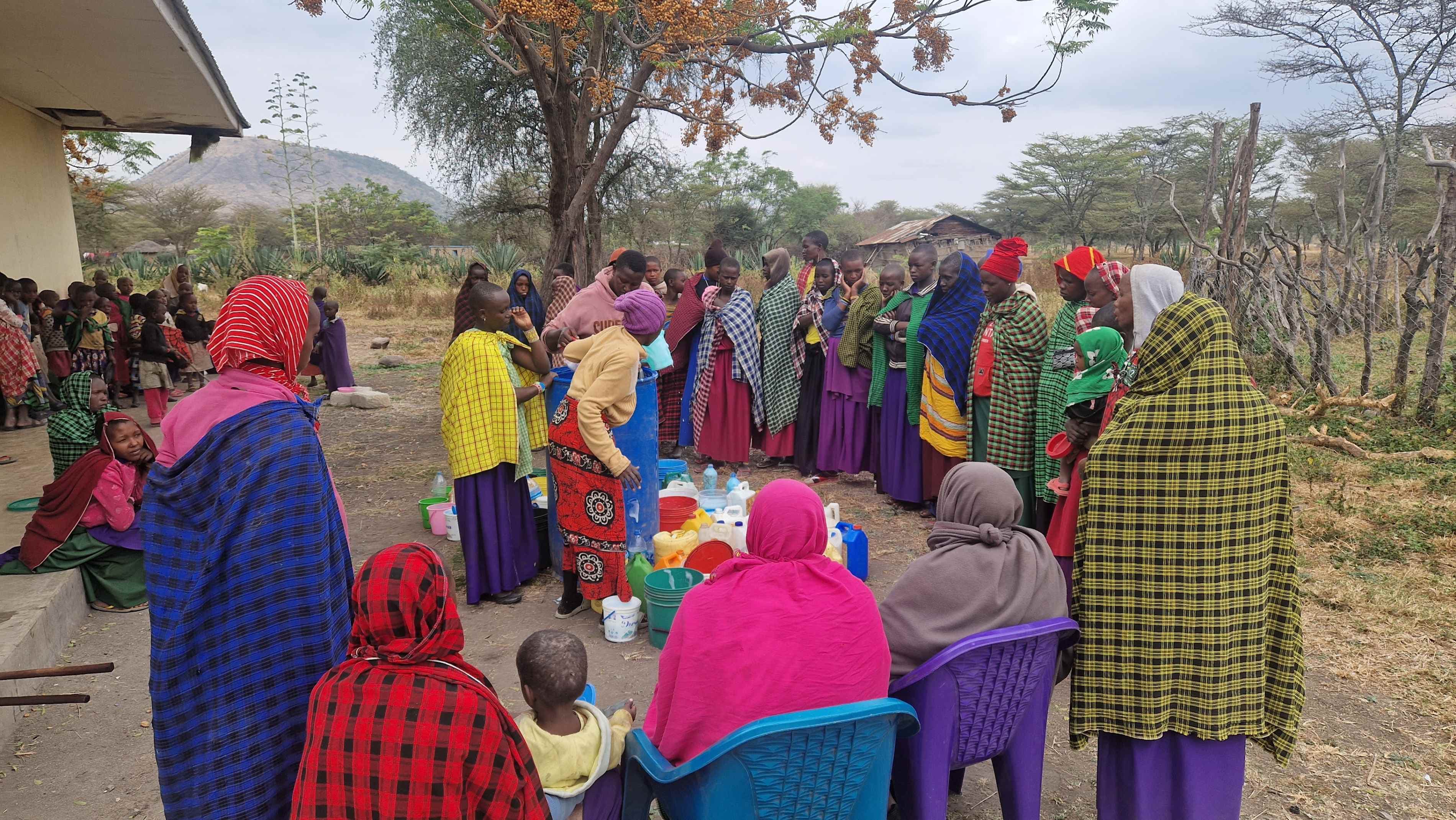 Discover authentic village life