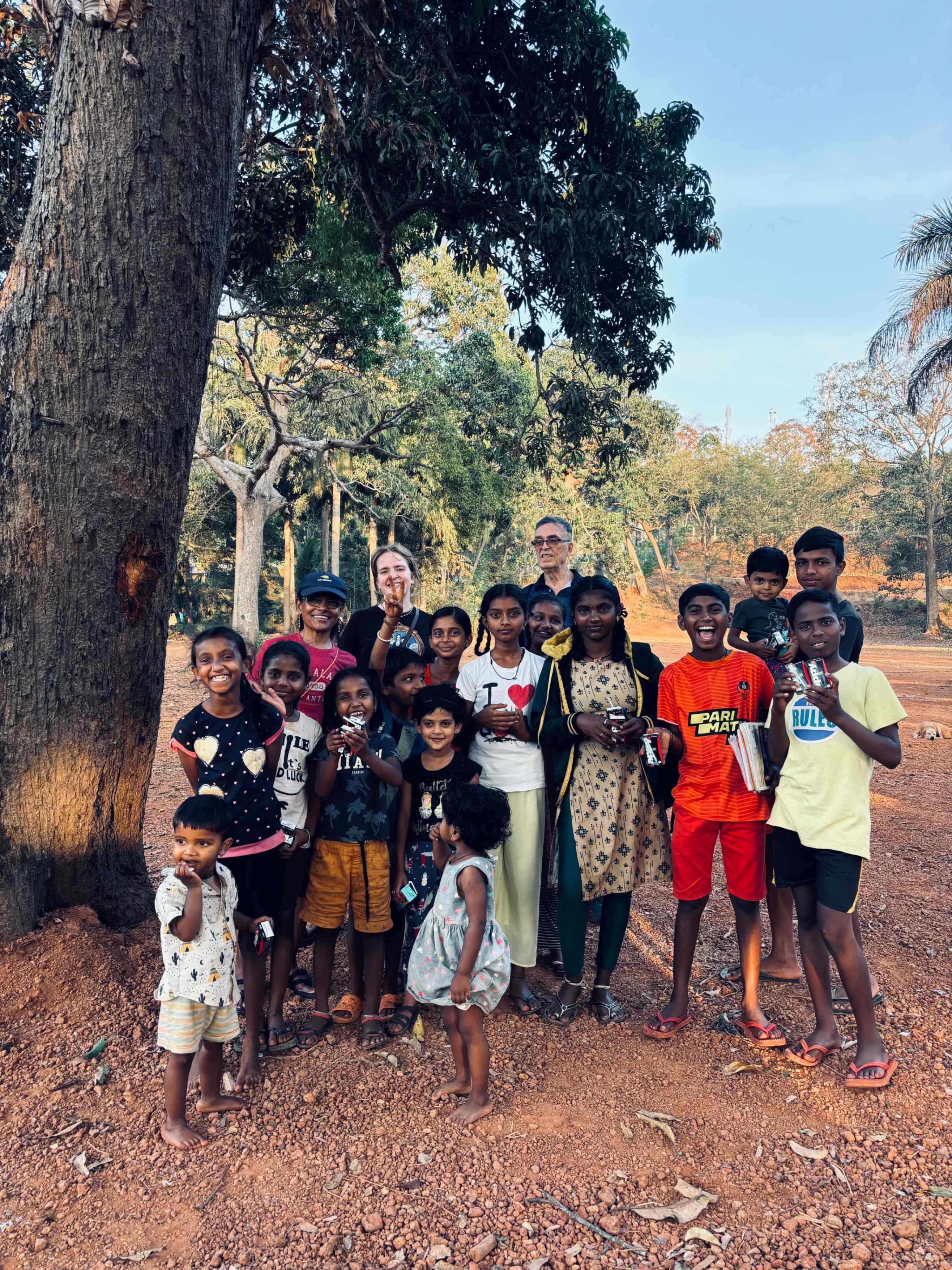 Make a Difference in Children's Lives