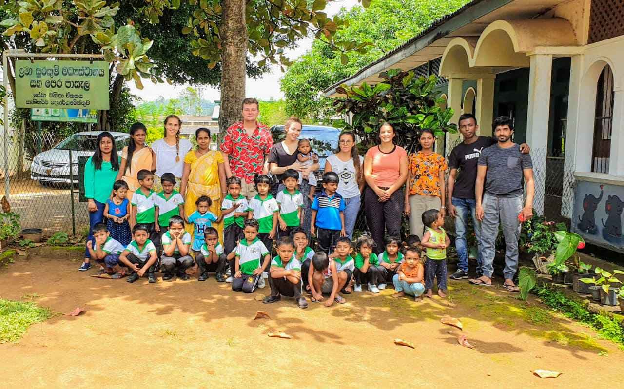 Build genuine relationships