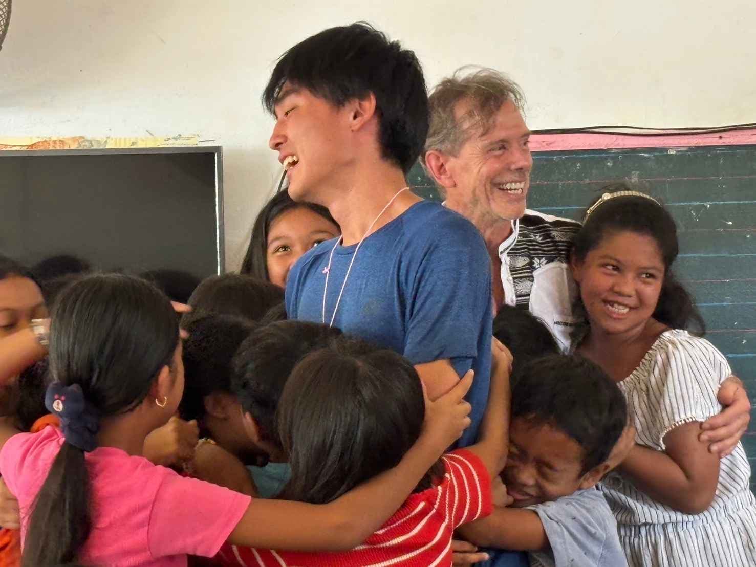 Make education matter